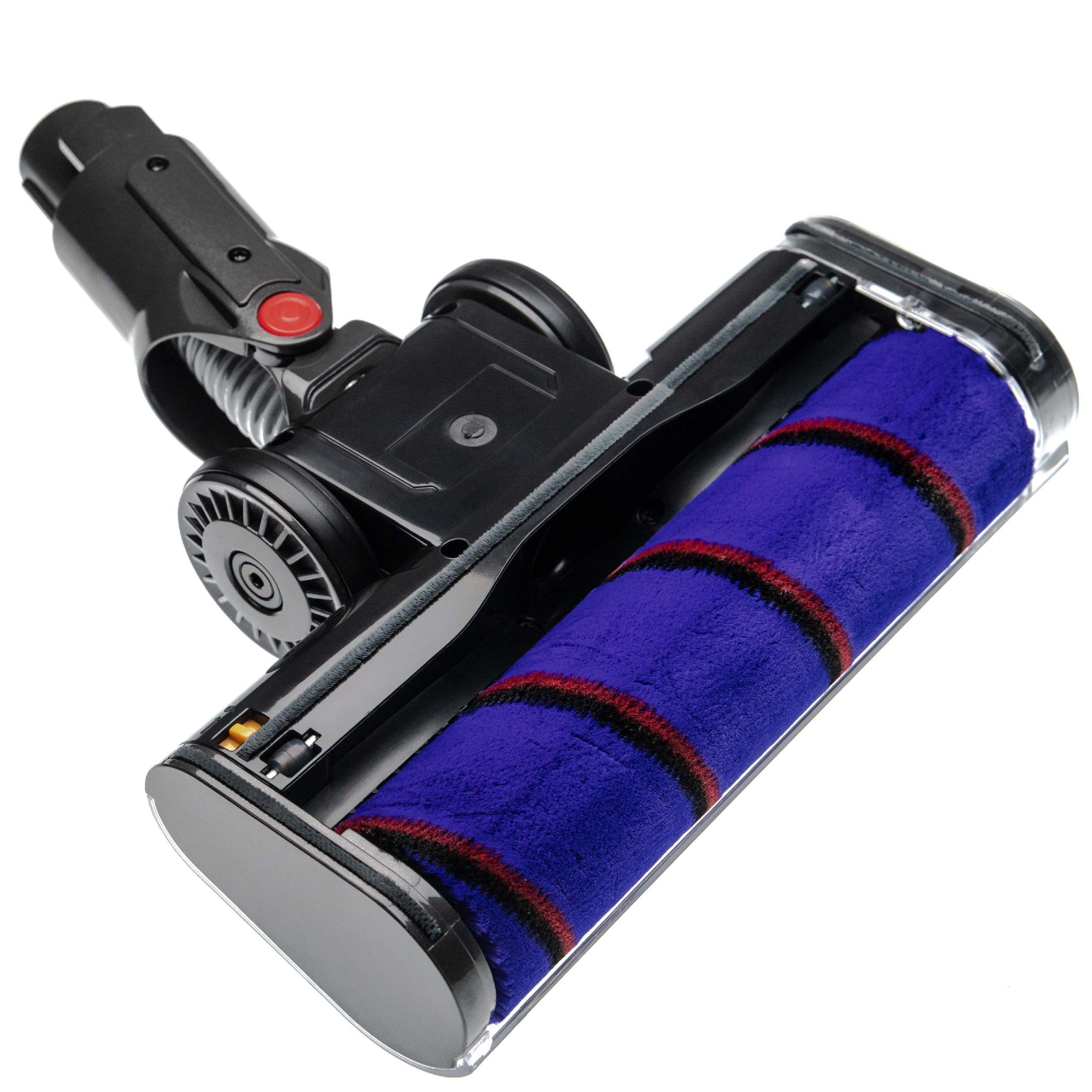 vhbw Bodendüse passend für Dyson V7, V8, V15 Detect Complete Staubsauger, Zubehör für Dyson, (1-tlg)