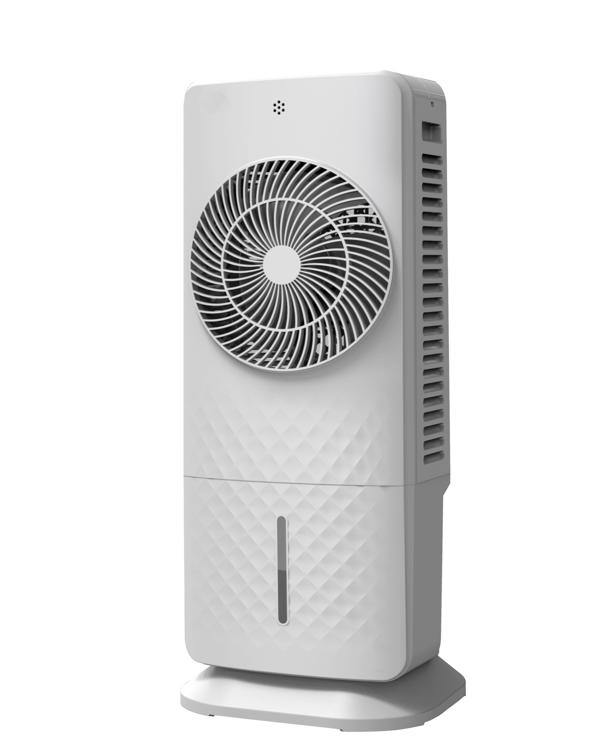 be cool Ventilatorkombigerät BCOSZ5AC2201F, Luftbefeuchtungsfunktion, inkl. Kühlakkus, Fernbedienung