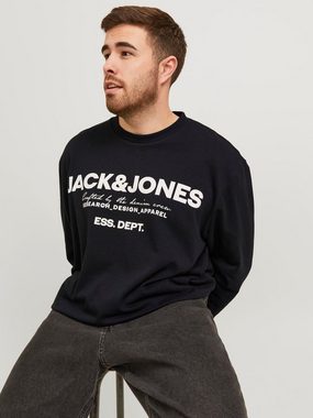 Jack & Jones PlusSize Sweatshirt JJGALE SWEAT O-NECK PLS