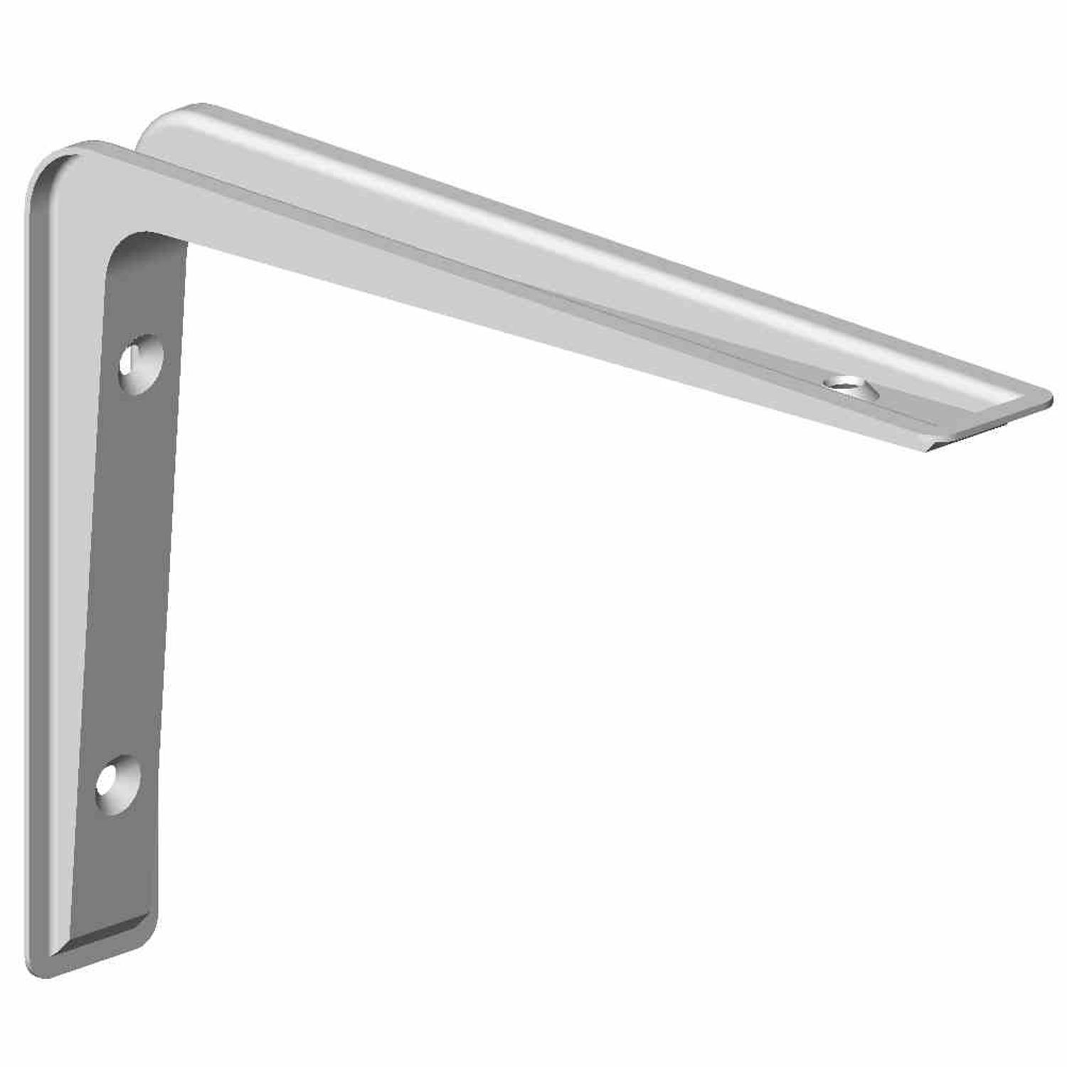 Regal Konsolen weiß 120 x 170 mm