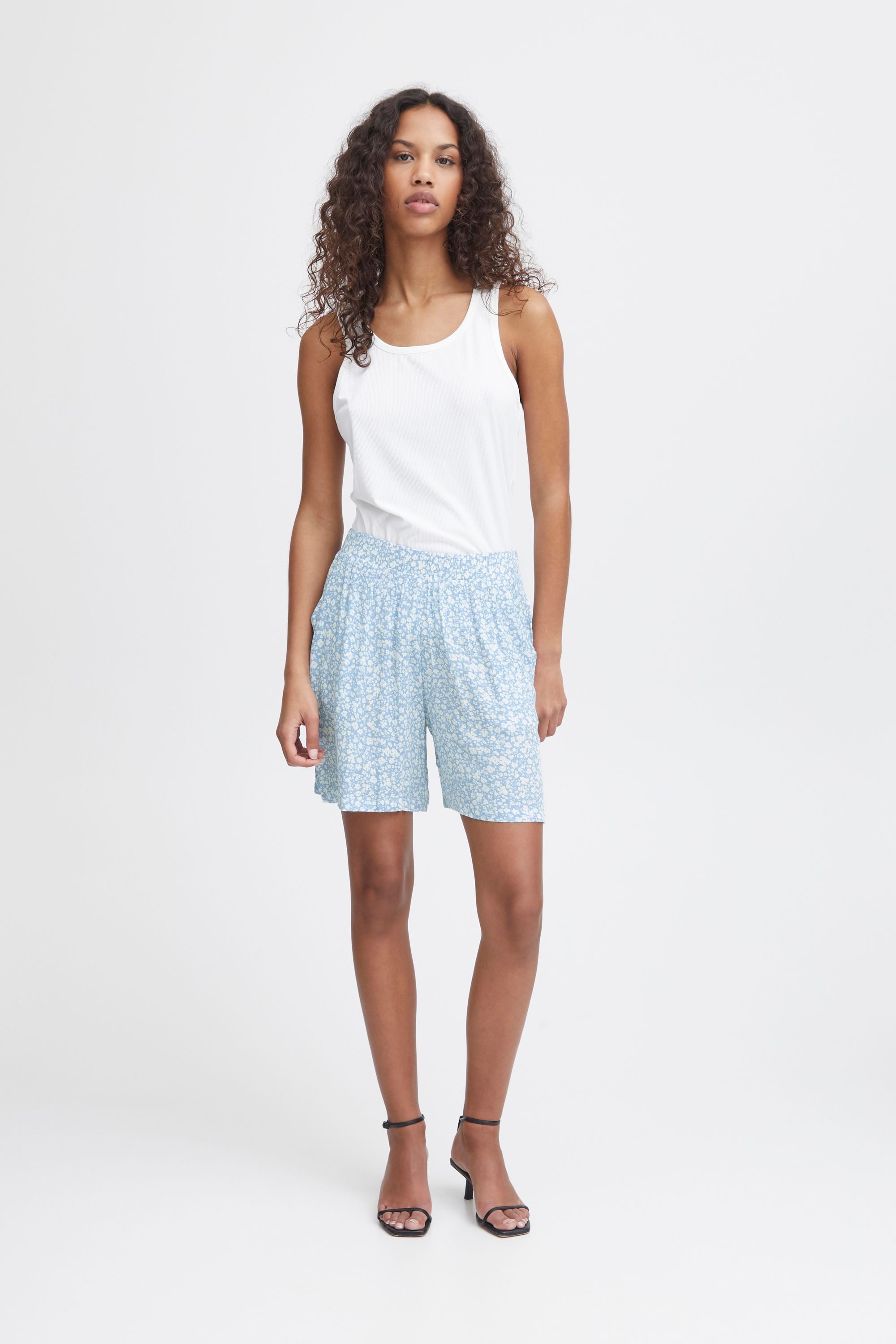Ichi Shorts IHMARRAKECH AOP SHO5 sommerliche günstig online kaufen