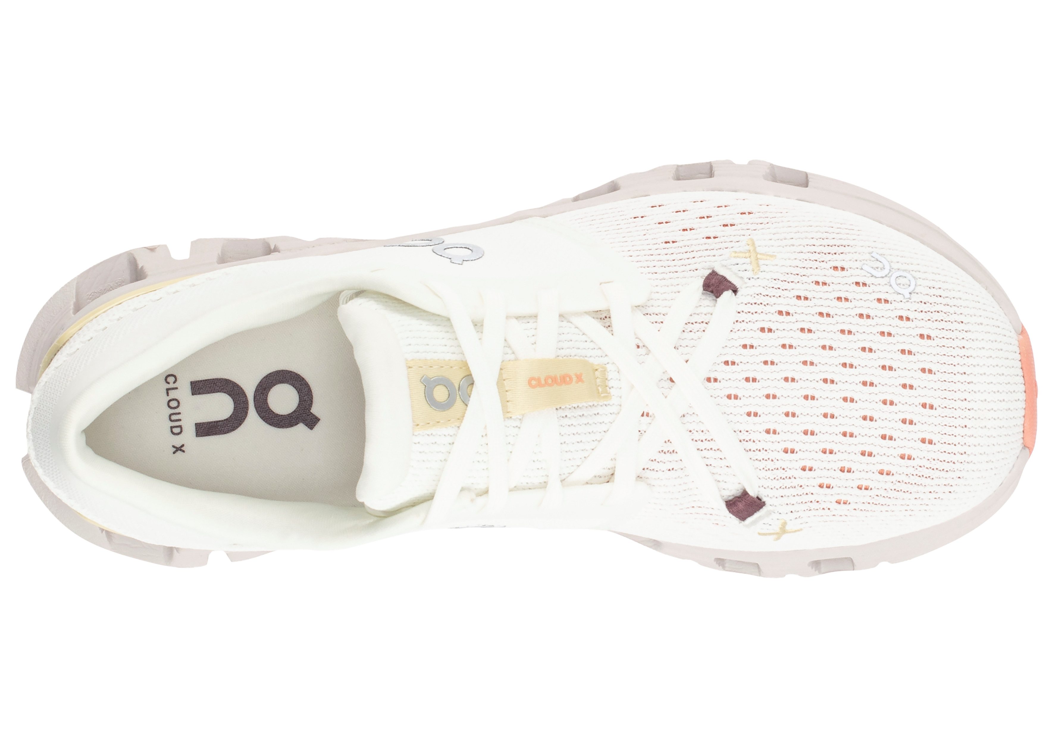 ON RUNNING Cloud X 4 Sneaker