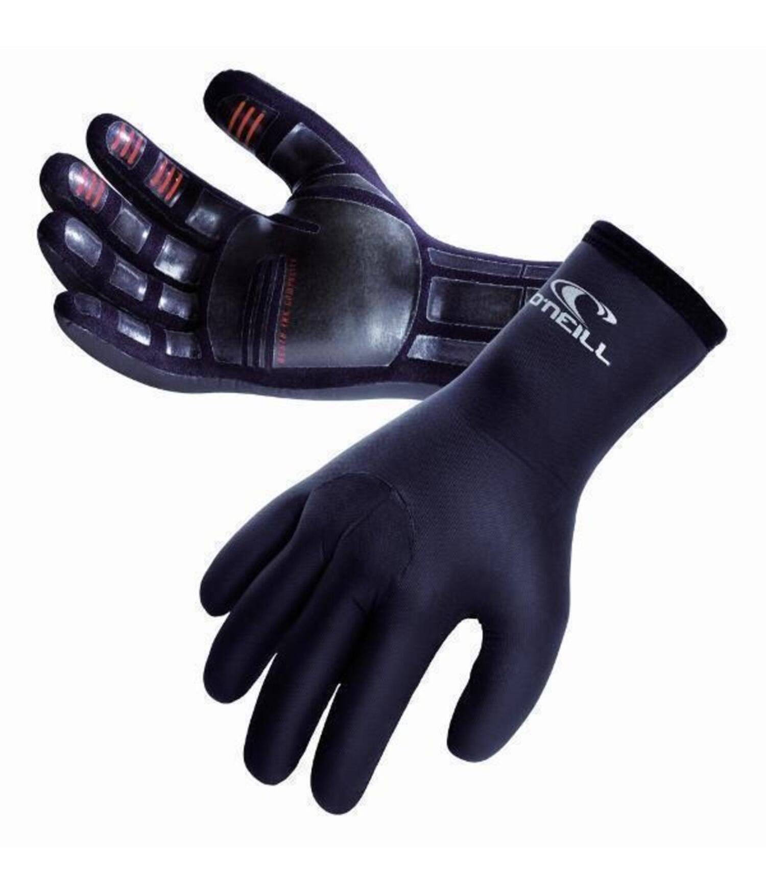 O'Neill Neoprenhandschuhe O'Neill Neopren Handschuhe 3MM SLX GLOVE BLACK schwarz