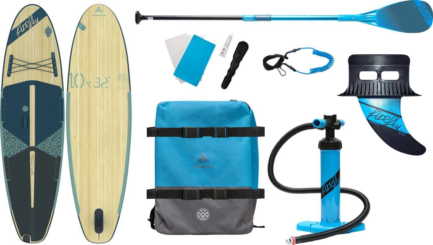 FIREFLY SUP-Board iSUP 300 COM I SUP-Paddel