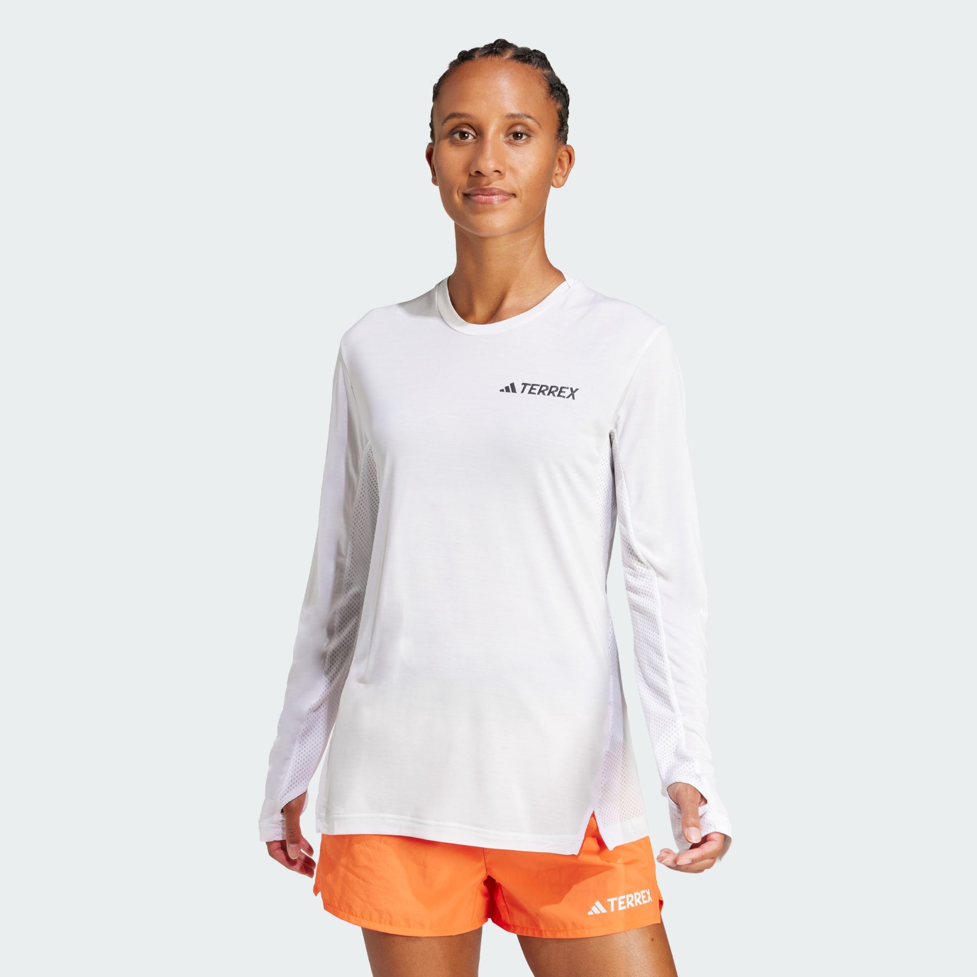 adidas TERREX Laufshirt TERREX XPERIOR CLIMACOOL+ günstig online kaufen