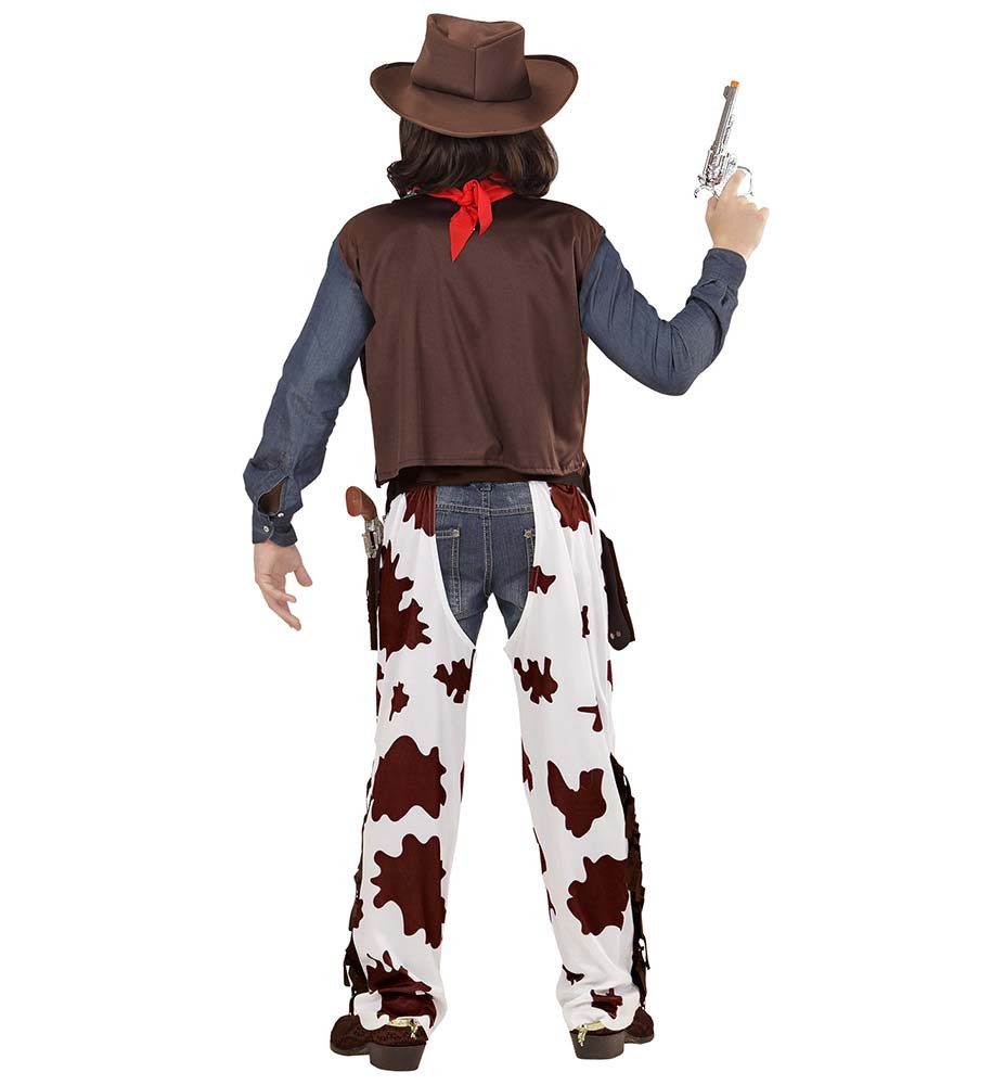 Widmann S.r.l. Kostüm Kinderkostüm Cowboy 4-tlg