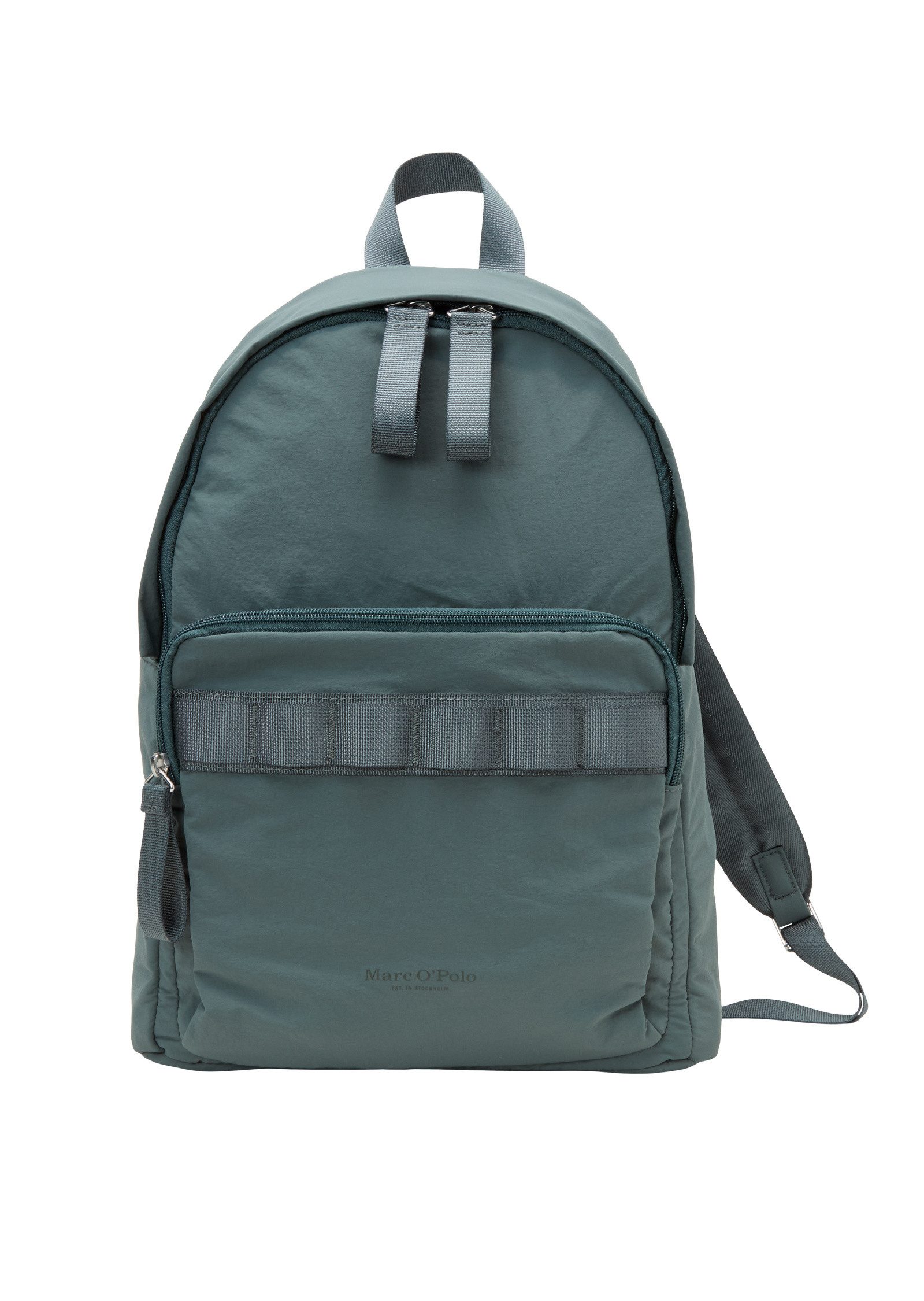 Marc O'Polo Reisetasche aus recyceltem Nylon