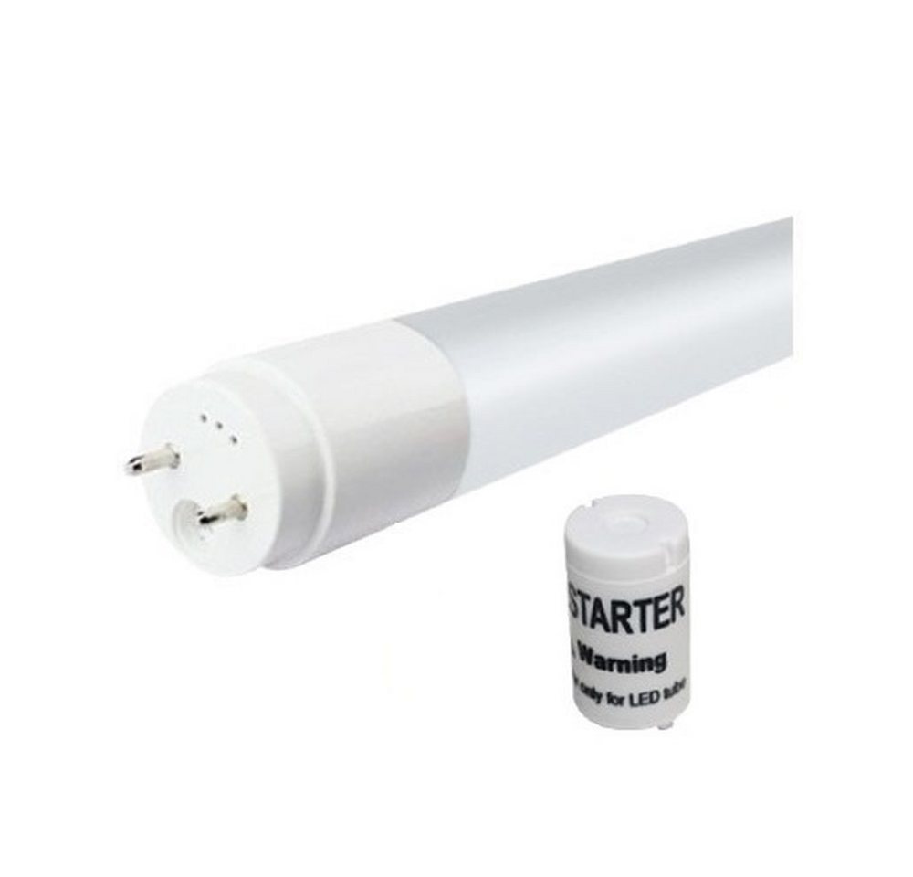 Besolis LED-Leuchtmittel, LED Röhre, Länge 90 cm, 14 Watt, T8, G13, 1 St., Kaltweiß, ersetzt Leuchtstoffröhre mit 24 und 30 Watt