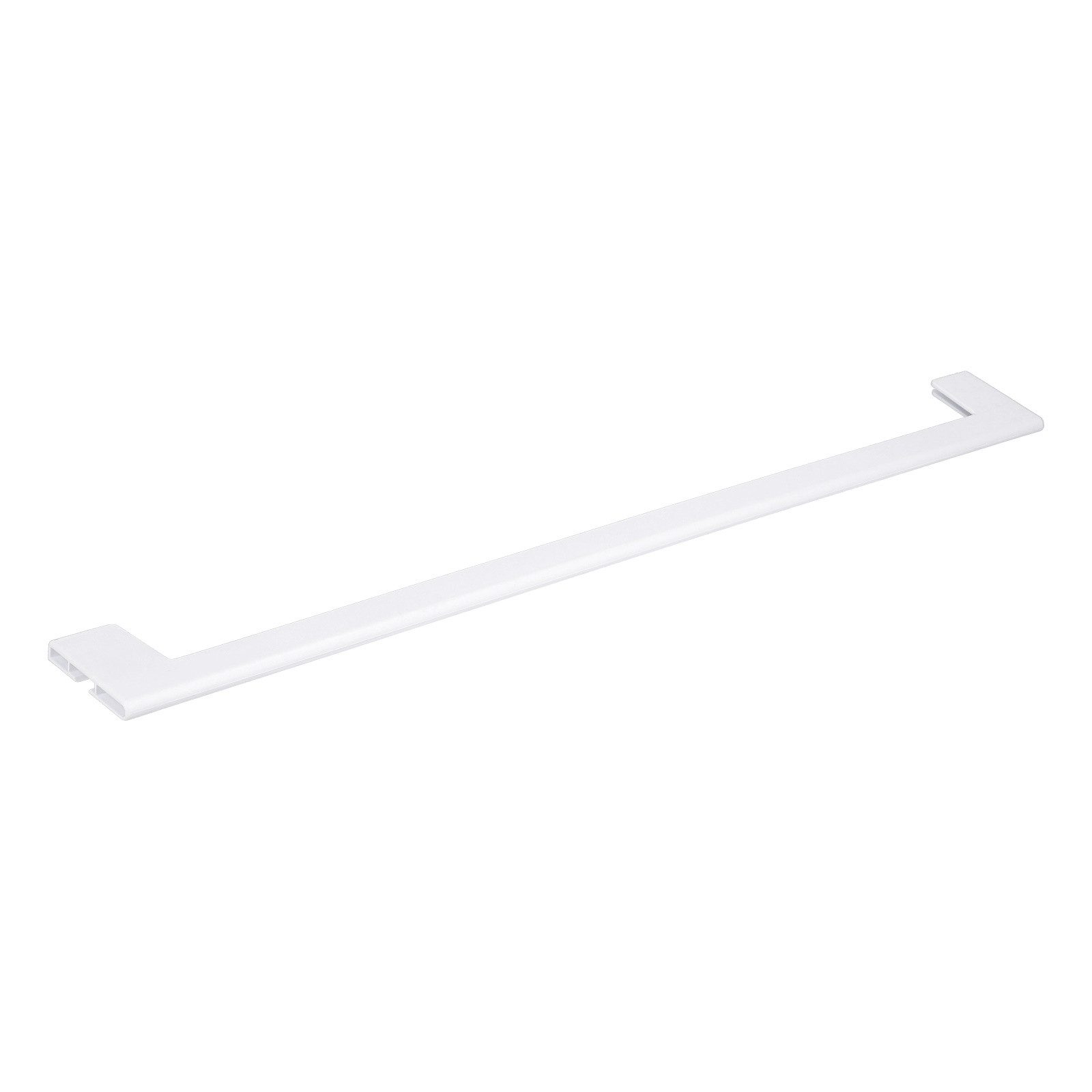 easyPART Einlegeboden wie Electrolux 2231066081 Glasplattenleiste Leiste, Kühlschrank / Gefriergerät