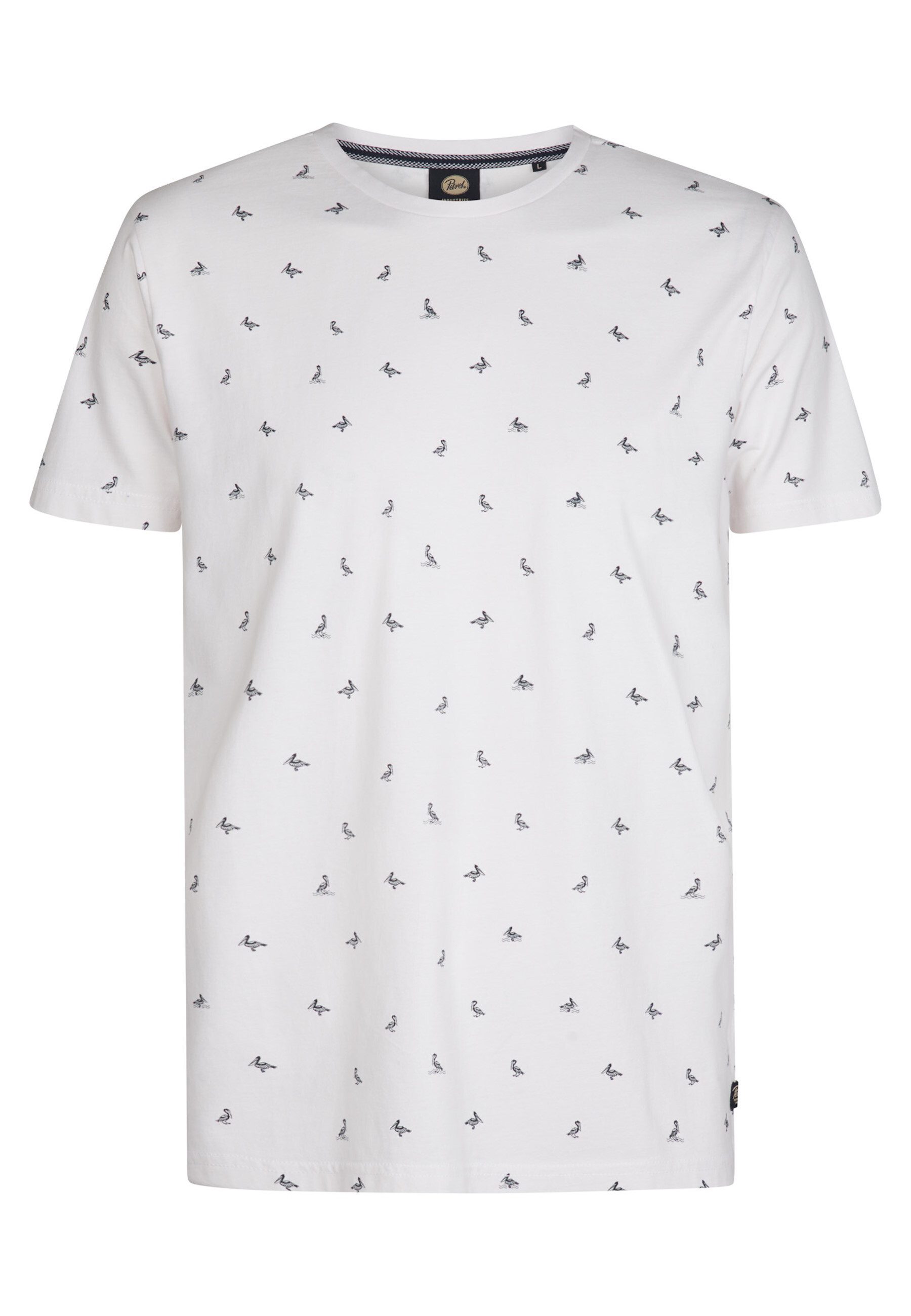 Petrol Industries T-Shirt T-Shirt Kurzarmshirt (1-tlg., günstig online kaufen