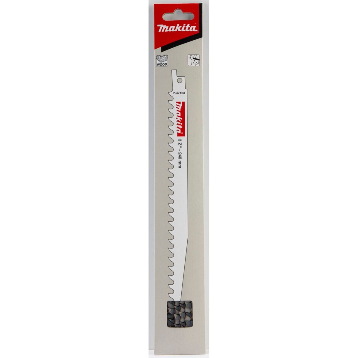 Makita Säbelsägeblatt Reciproblatt CV 240/3Z