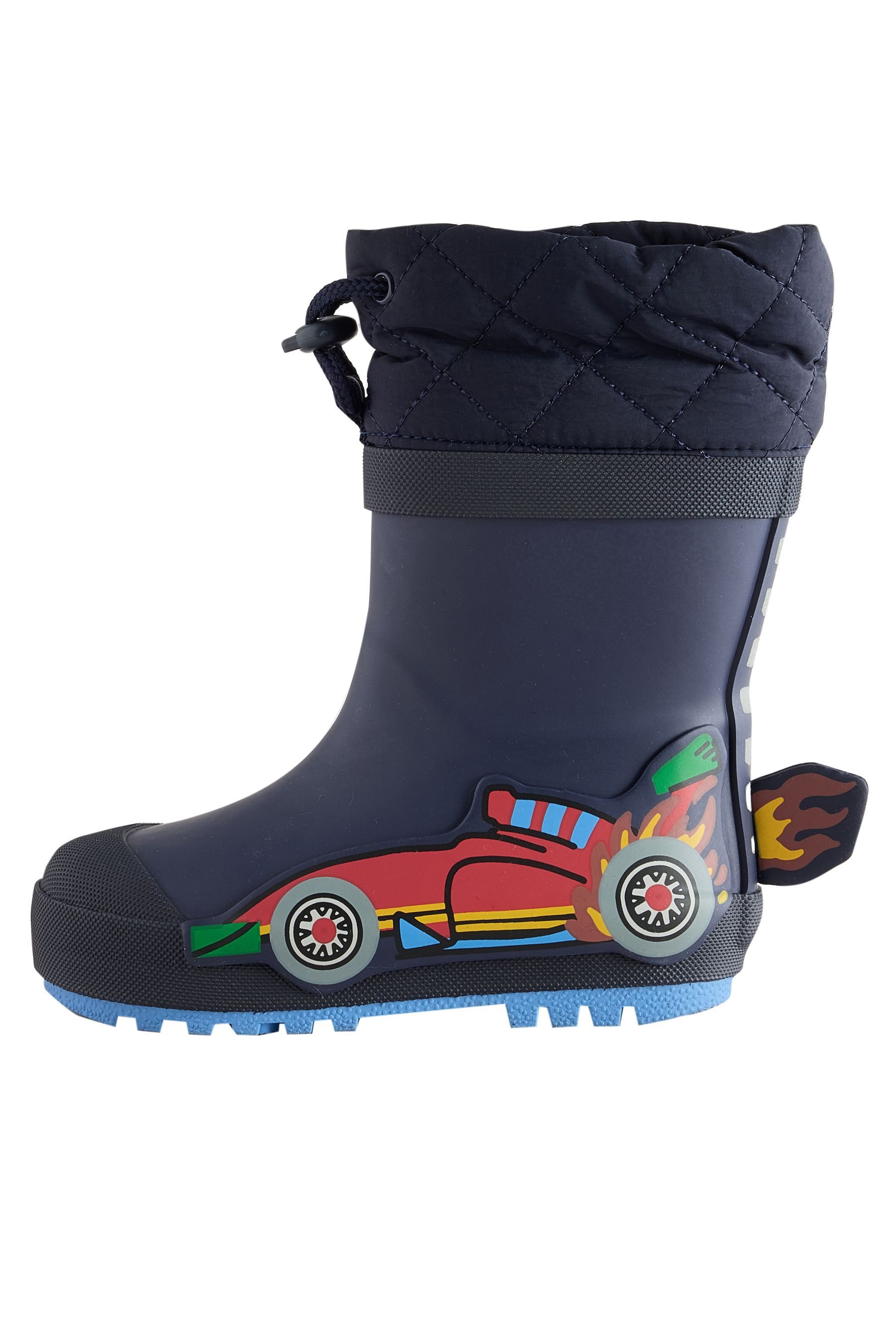 Next Gummistiefel mit Umschlag Gummistiefel