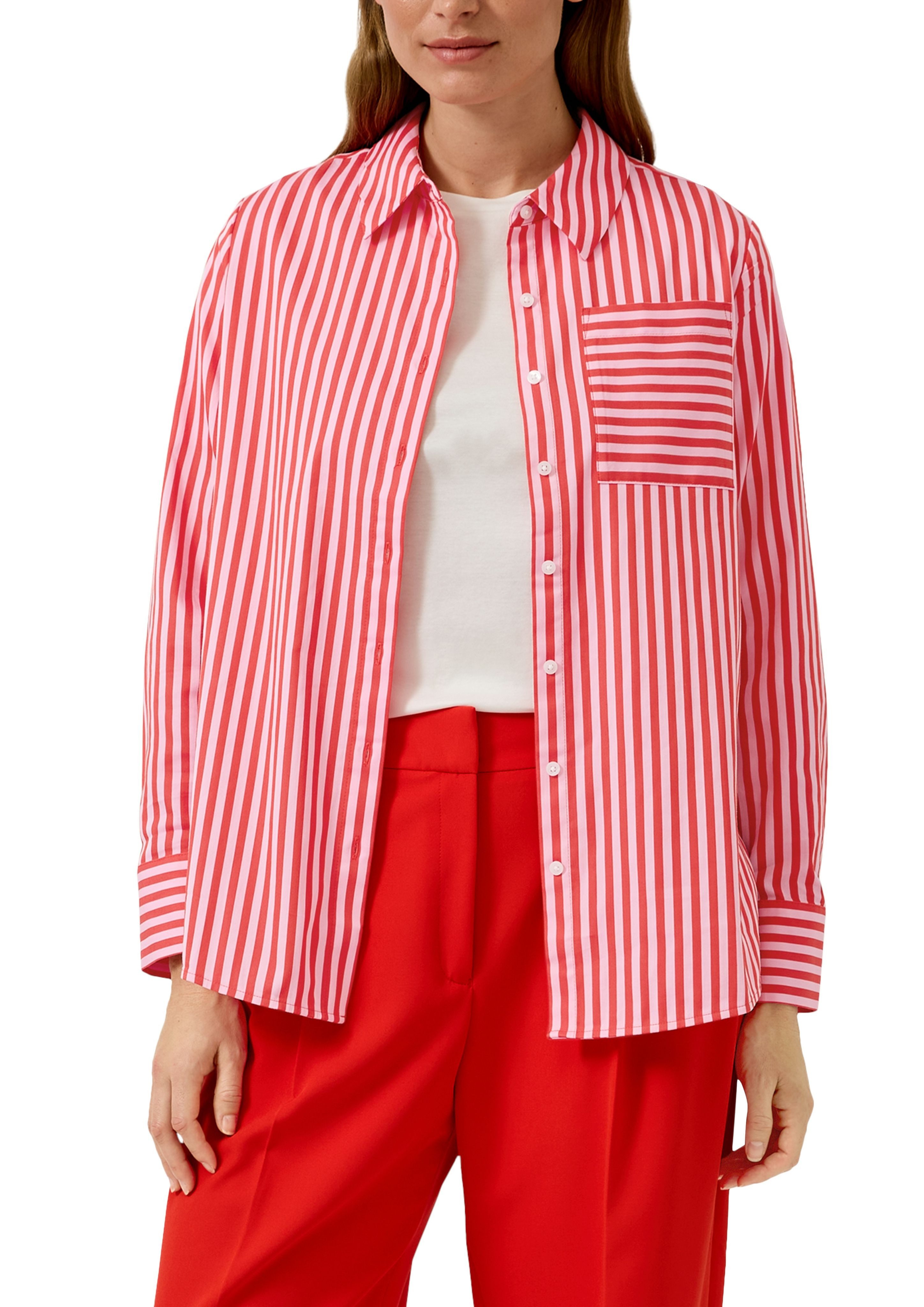 s.Oliver Hemdbluse günstig online kaufen