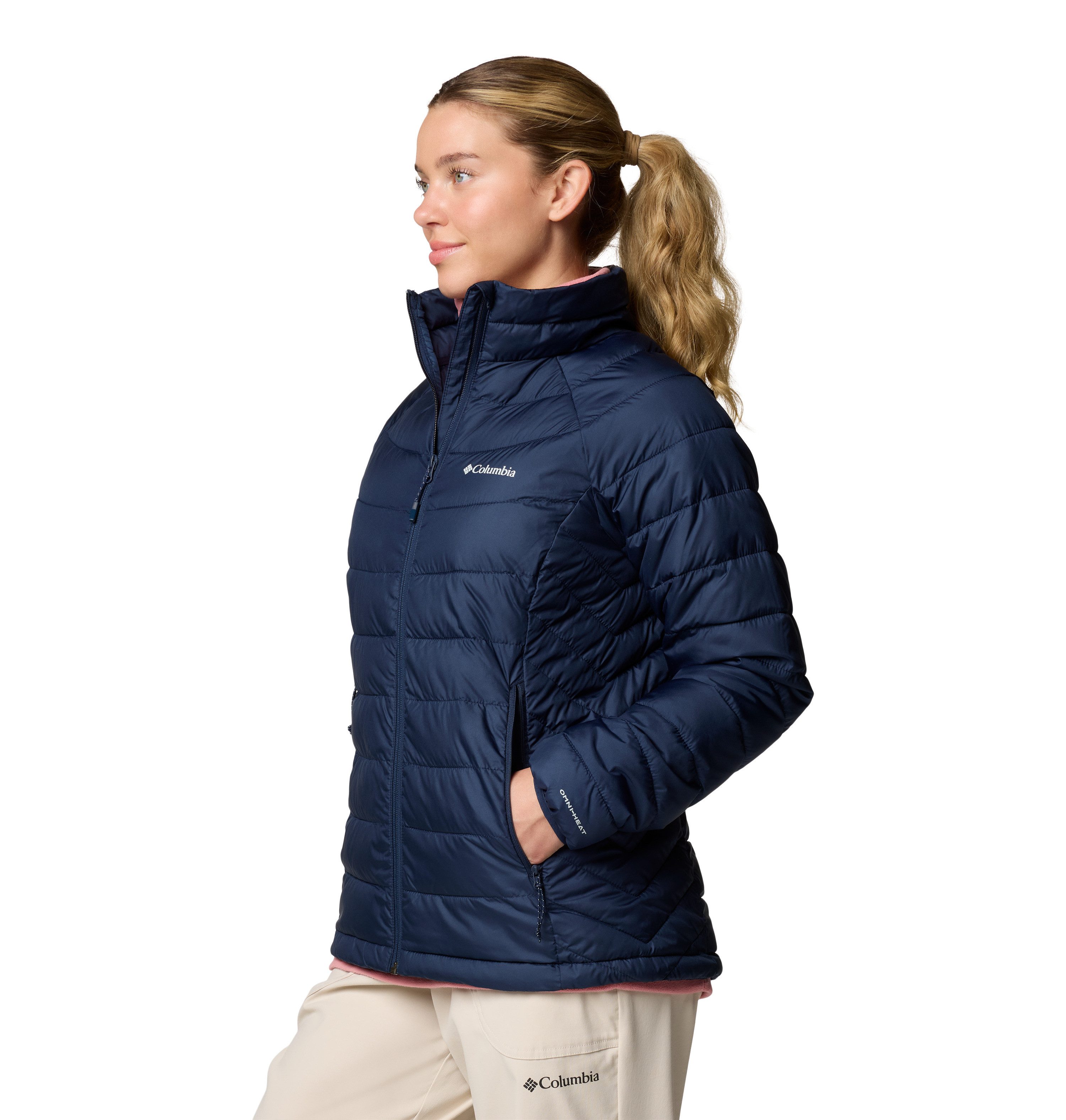 Columbia Steppjacke Powder Lite™ II Full günstig online kaufen