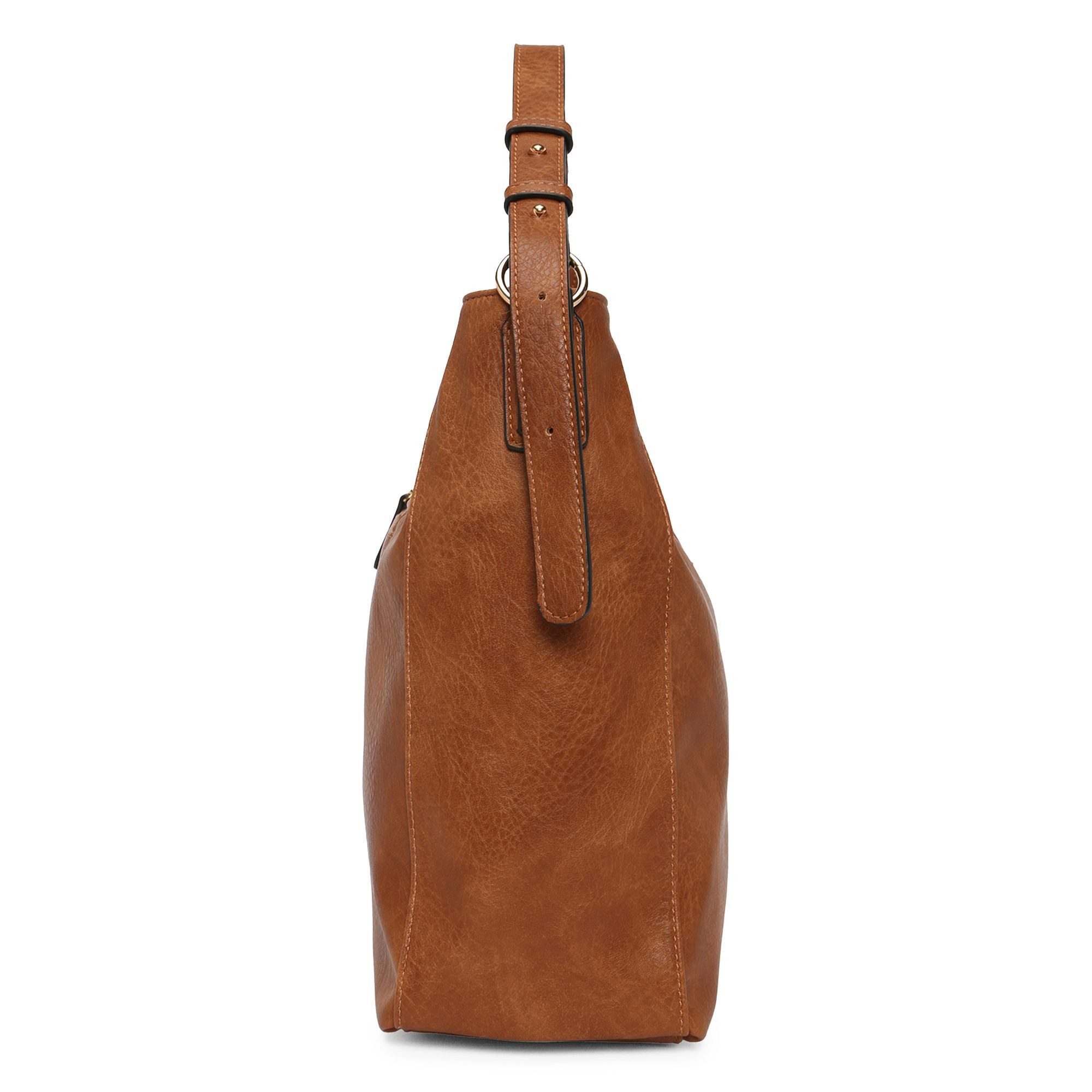 L. CREDI Schultertasche Jana, Polyurethan