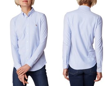 Ralph Lauren Blusentop POLO RALPH LAUREN Heidi Washed Oxford Cotton Bluse Hemd Shirt T-shirt