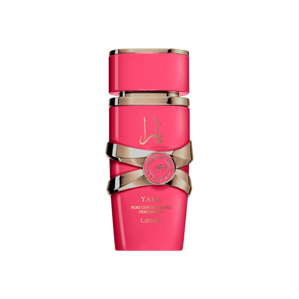 Lattafa Öl-Parfüm Perfumes Yara Candy Perfume Oil 20ml