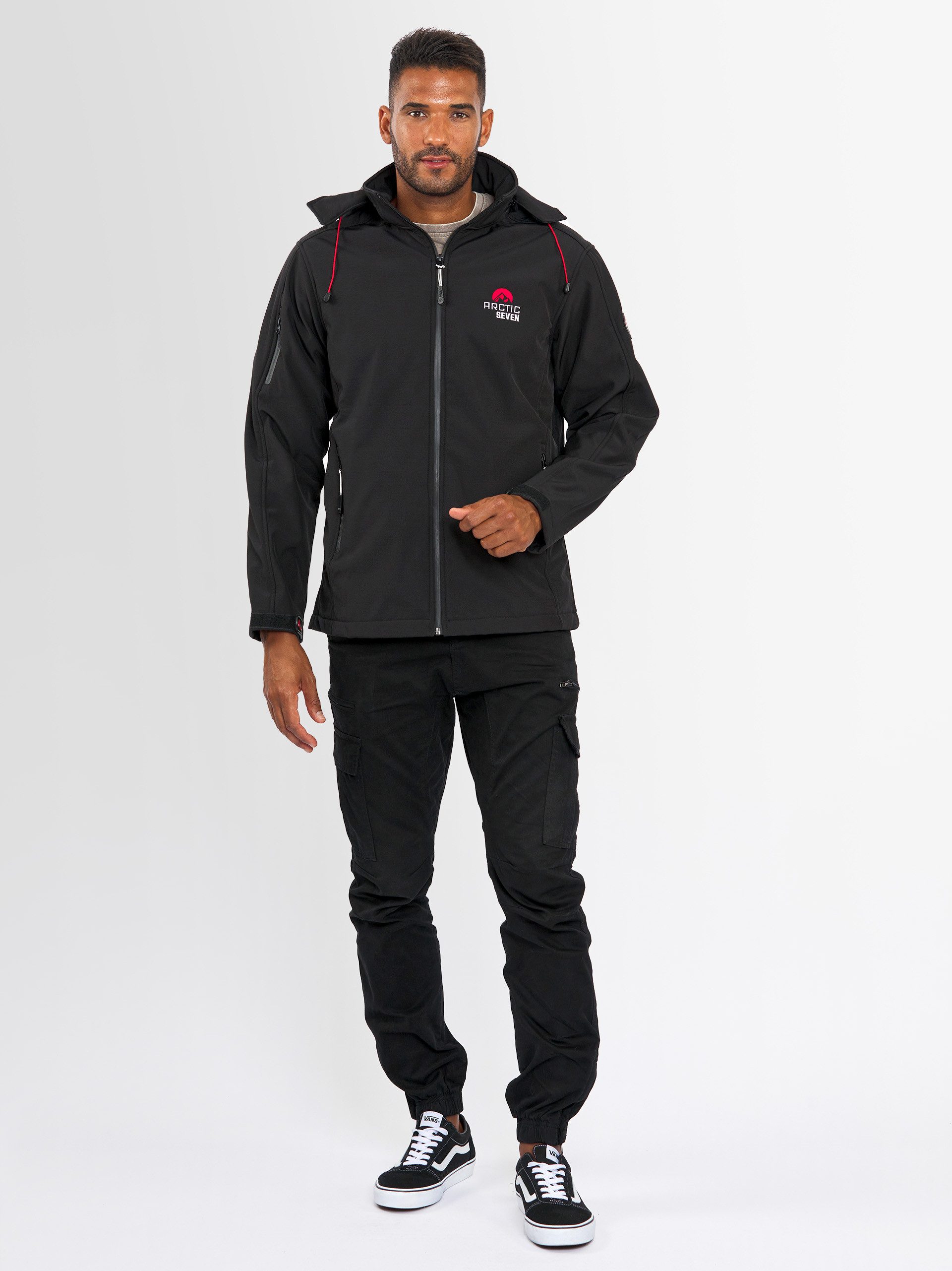 Softshelljacke ASAdventuraa