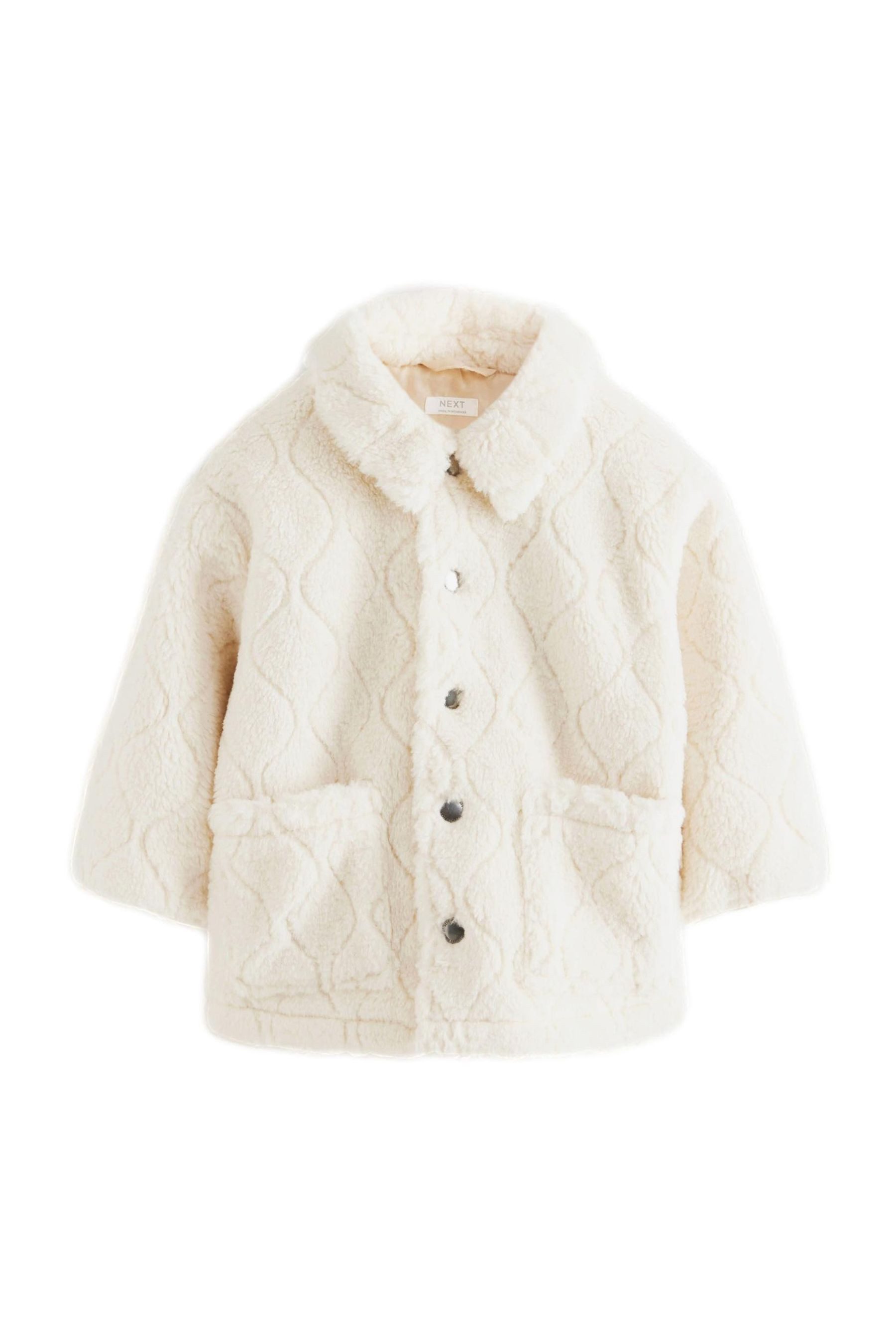 Next Hemdjacke Hemdjacke mit aus Fleece günstig online kaufen