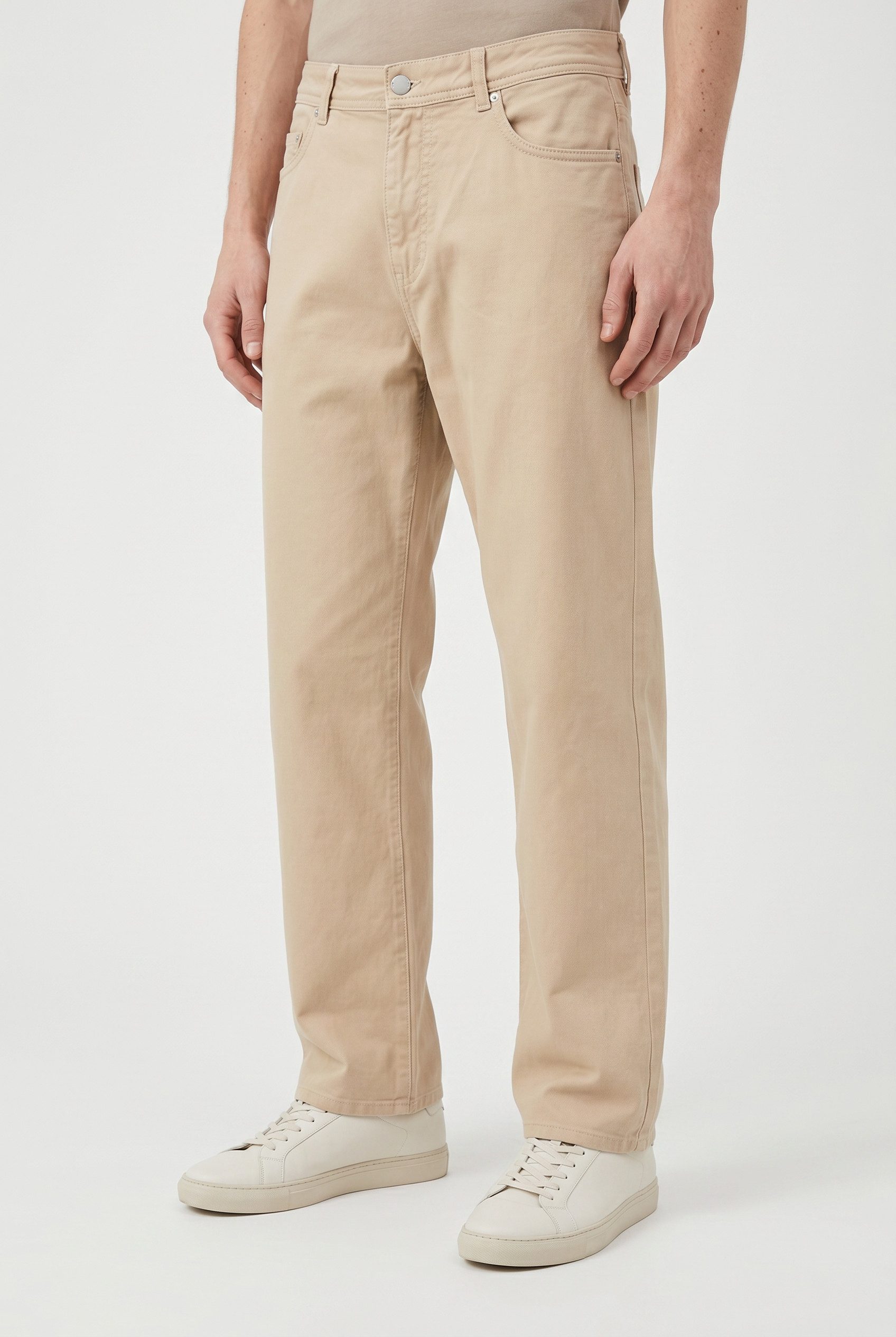 Jack & Jones 5-Pocket-Hose JPSTALEX JJORIGINAL 017 NOOS Baumwolle, baggy fit