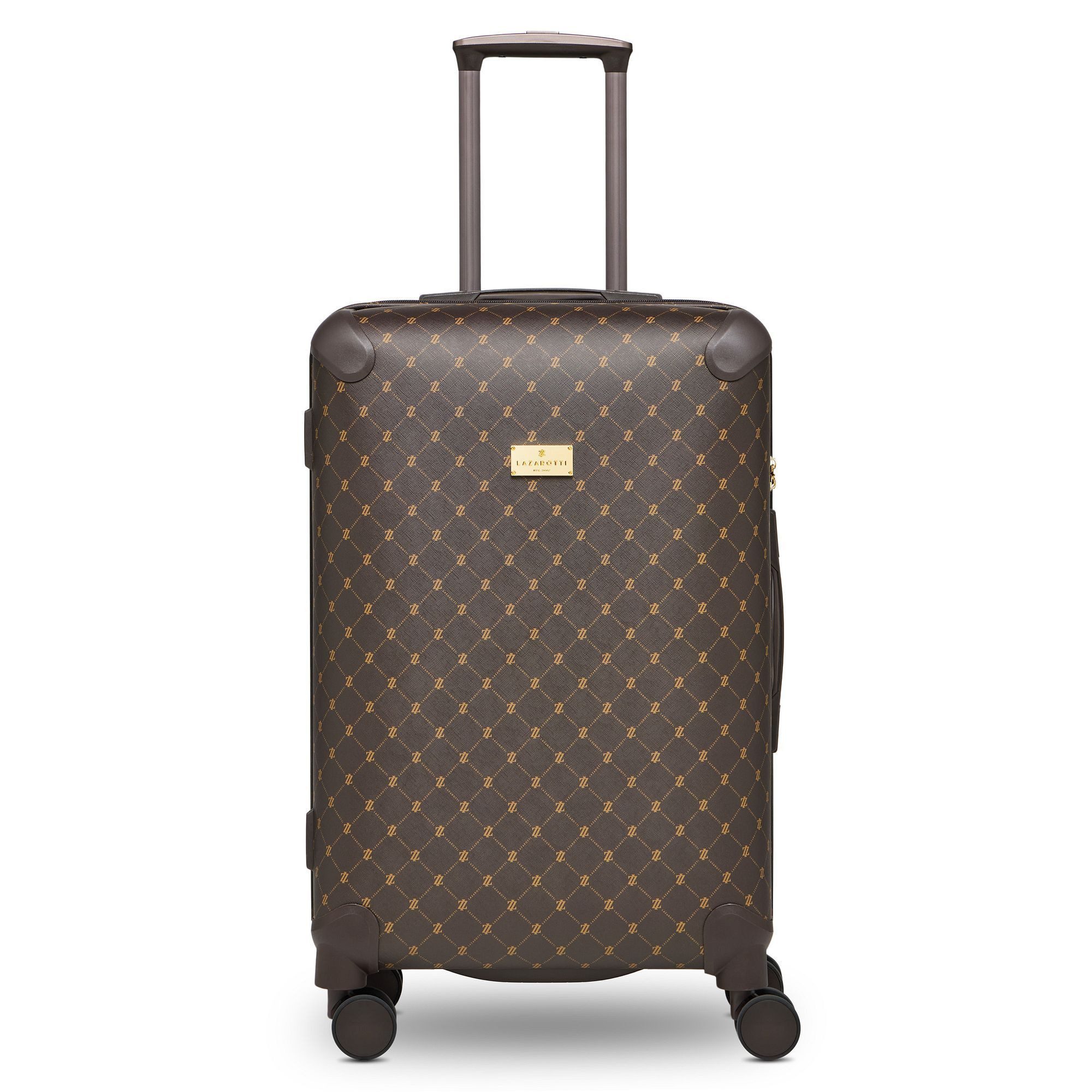 Lazarotti Trolley Palermo 4 Rollen Trolley M 66 cm