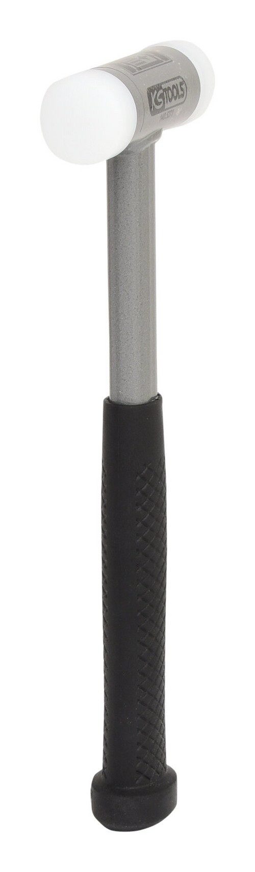 Thumbnail - KS Tools Gummihammer, Rückschlagfreier Schonhammer, 480g