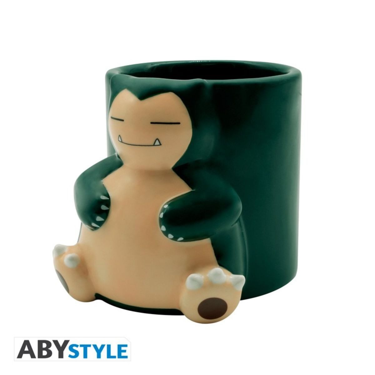 ABYstyle Tasse Mug 3D Snorlax
