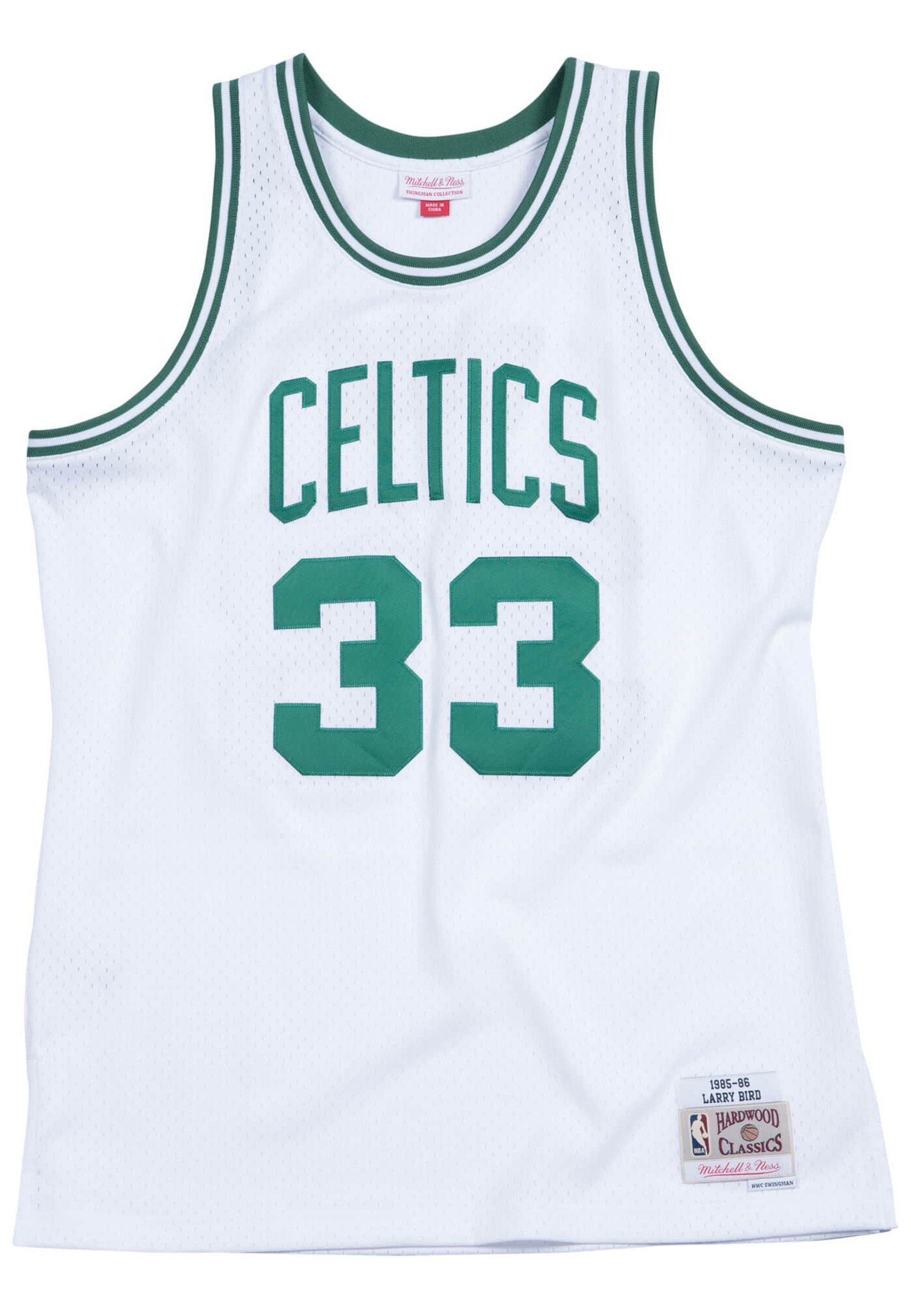 Mitchell & Ness T-Shirt Swingman Boston günstig online kaufen
