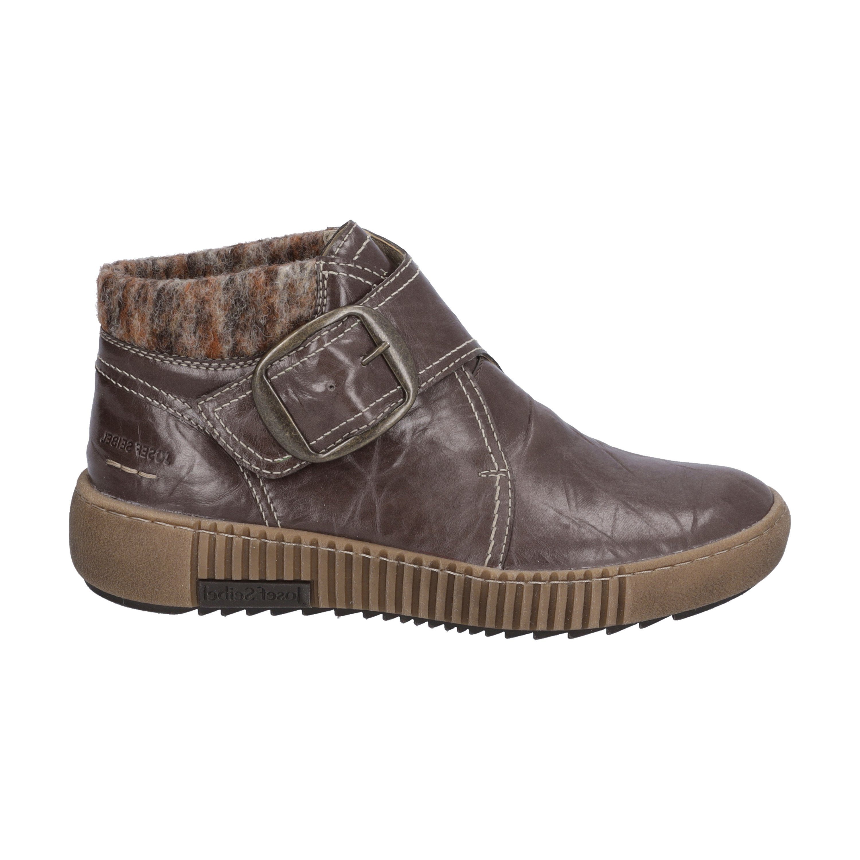 Josef Seibel Maren 25, grau Stiefelette günstig online kaufen