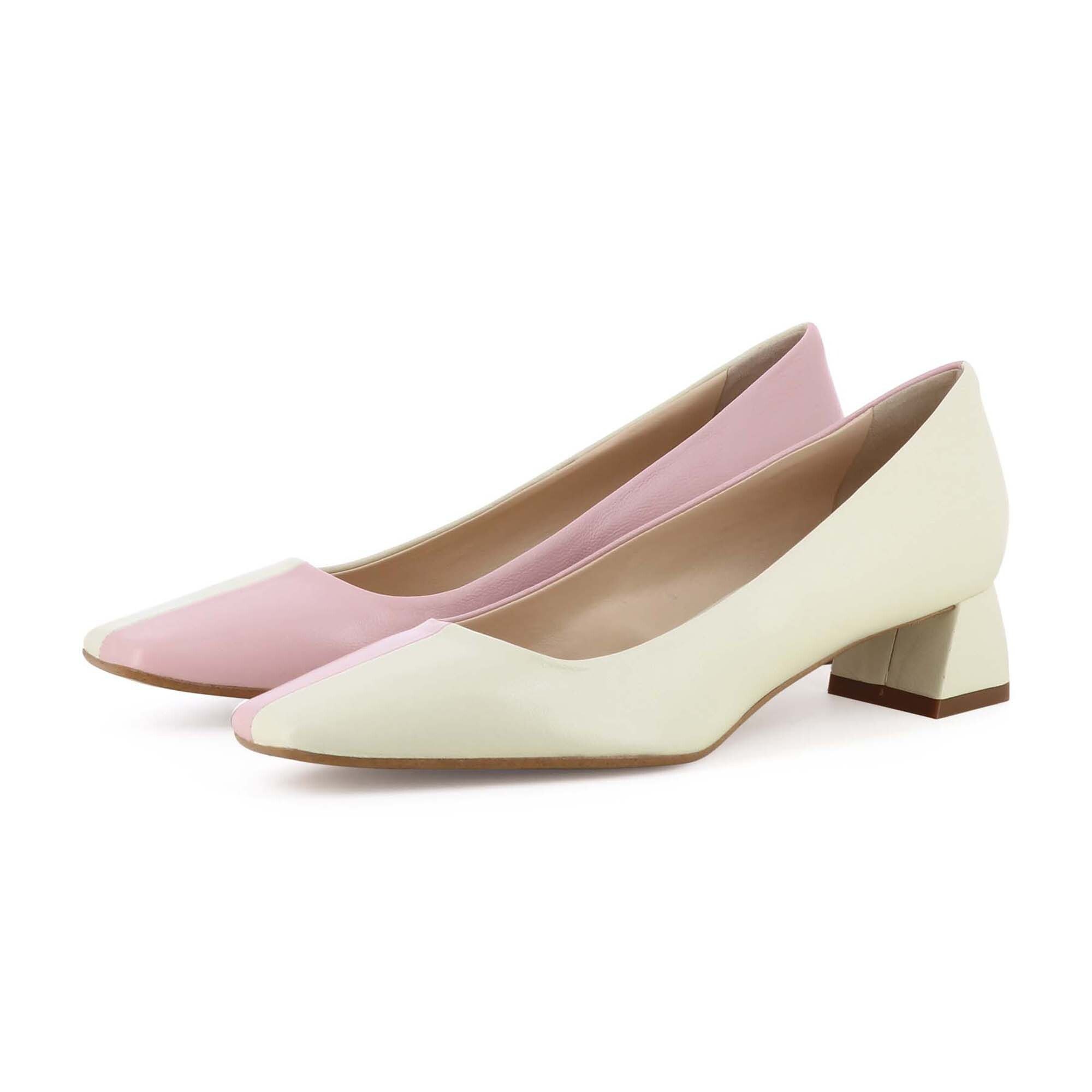 Evita SABRINA Pumps (Paar, Kunstledersohle) Handmade in Italy