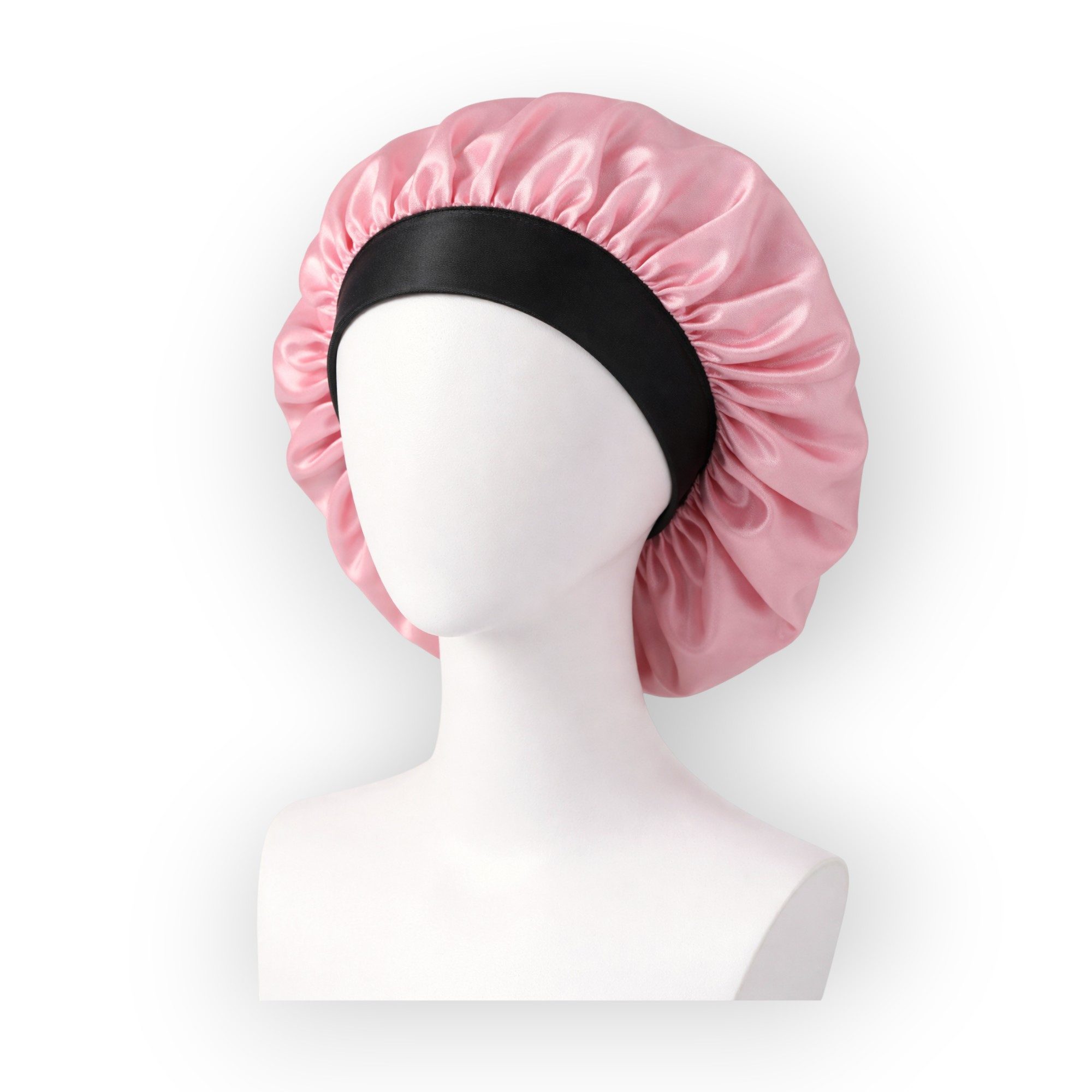 Magix Duschhaube Bonnet Mütze - 54cm X-LARGE 3.5 Inches Wide Band - verschi günstig online kaufen