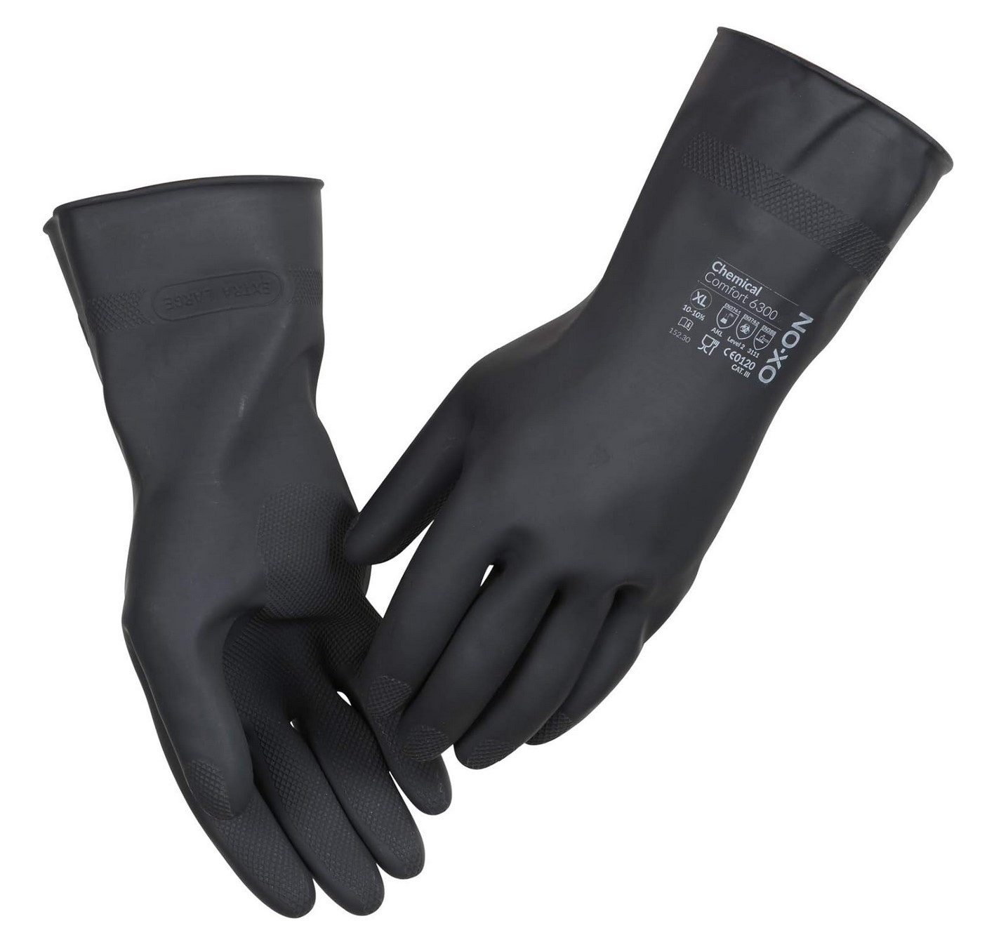 OX-ON Chemikalien-Schutzhandschuhe OX-ON Chemikalienschutzhandschuhe Comfor günstig online kaufen