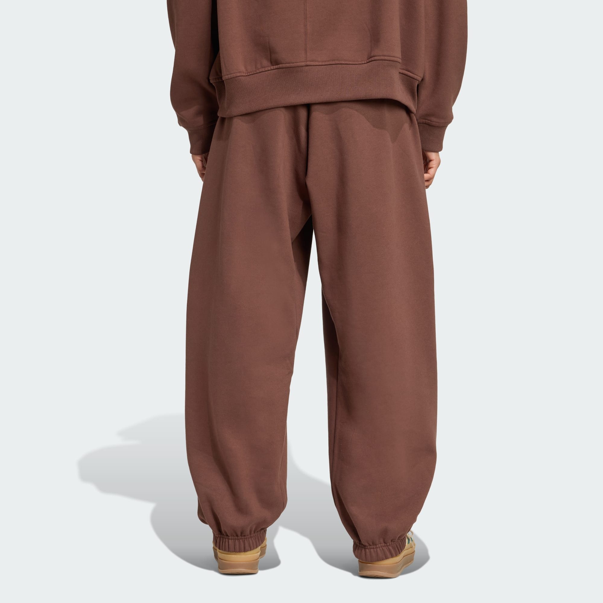 adidas Originals Laufshorts ESSENTIALS LINEAR OVERSIZED JOGGINGHOSE (1-tlg) günstig online kaufen