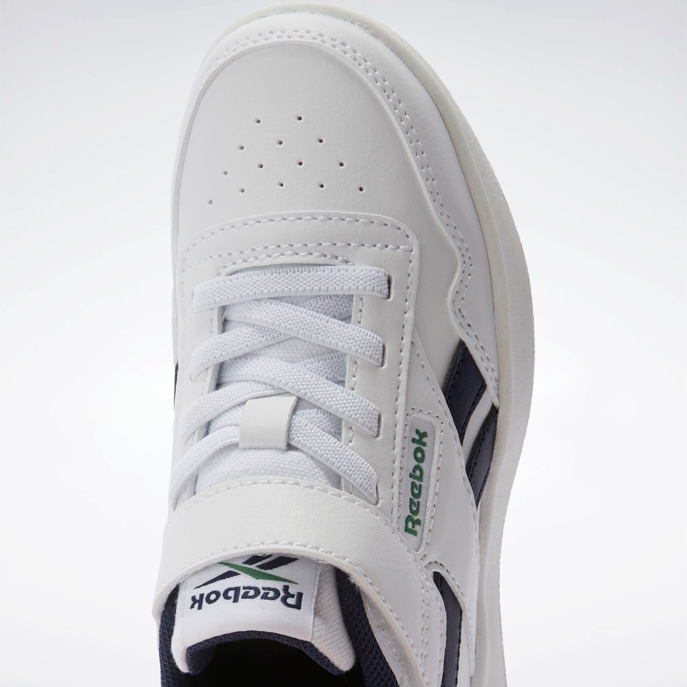 Reebok Classic REEBOK COURT ADVANCE ELASTIC & TOP STRAP Sneaker (für Kinder) – Bild 2 von 5