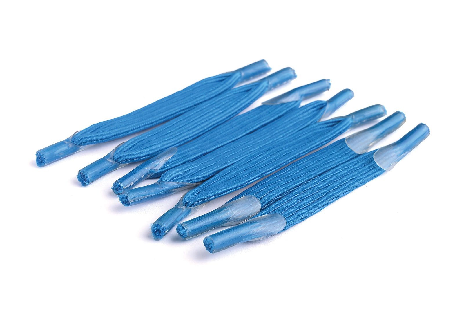 Ringelspitz Schnürsenkel - Fun Senkel, – Flache, elastische Schnürlösung für kreative Looks