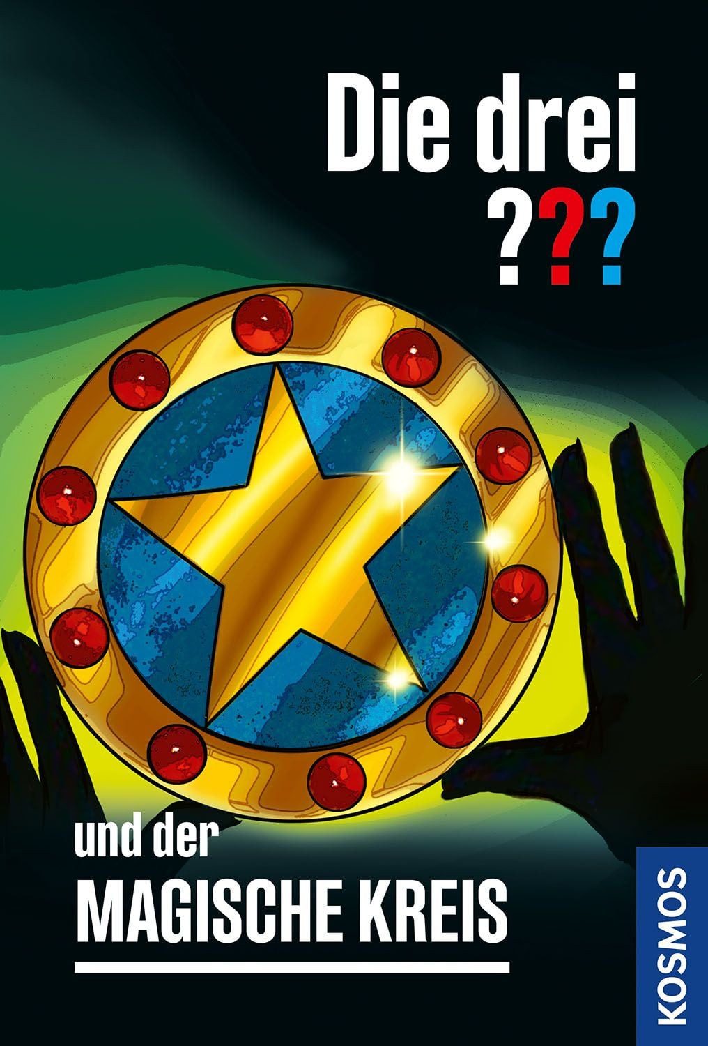 Die drei ??? und der magische Kreis / M. V. Carey