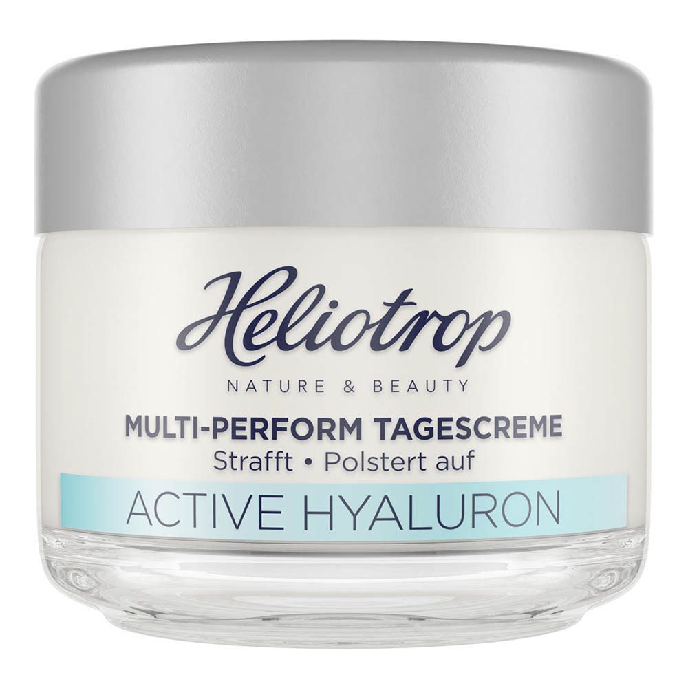 HELIOTROP Tagescreme Active Hyaluron - Multi-Perform Tagescreme 50ml