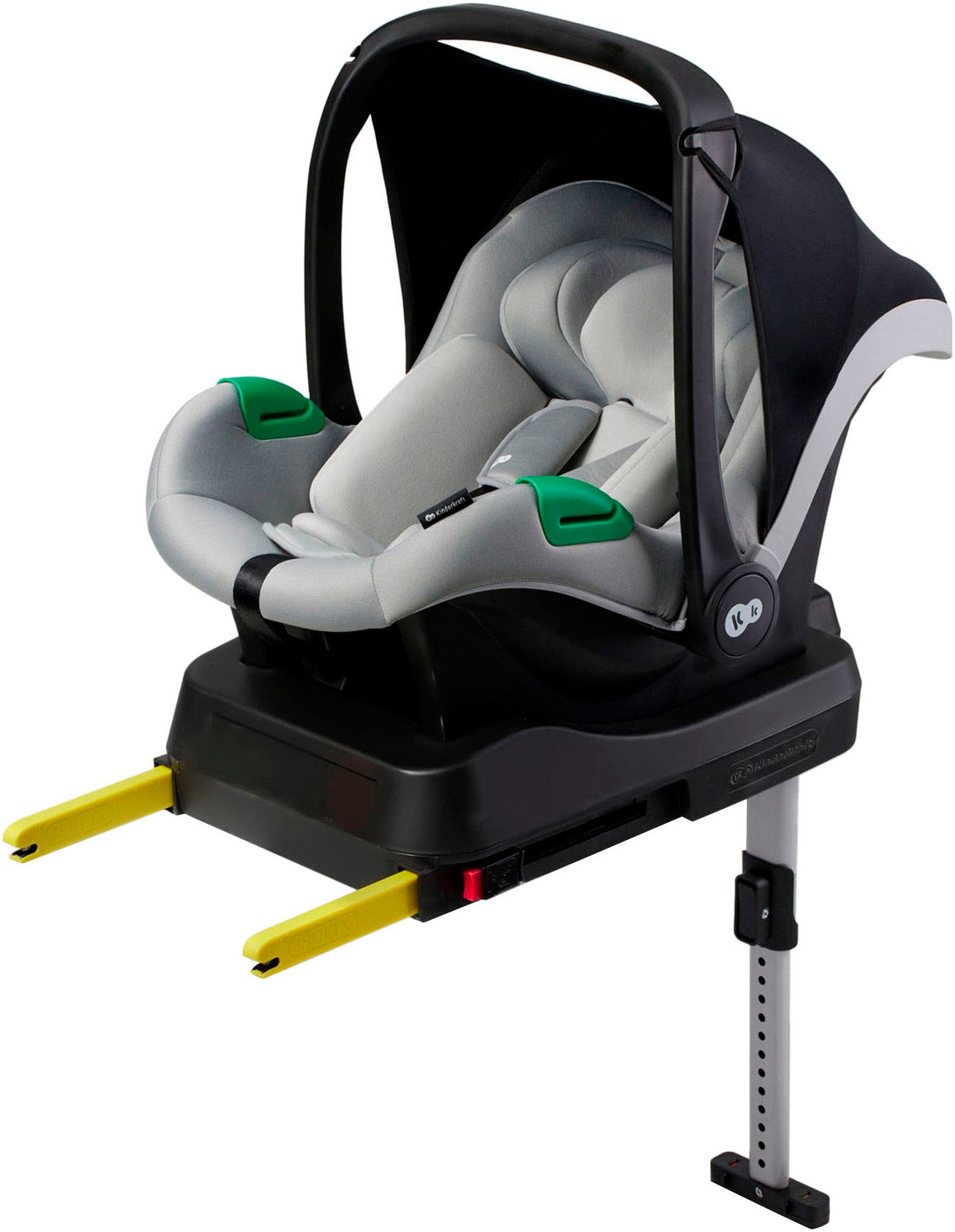 Autokindersitz MINK PRO i-Size + MINK FX Basis Set
