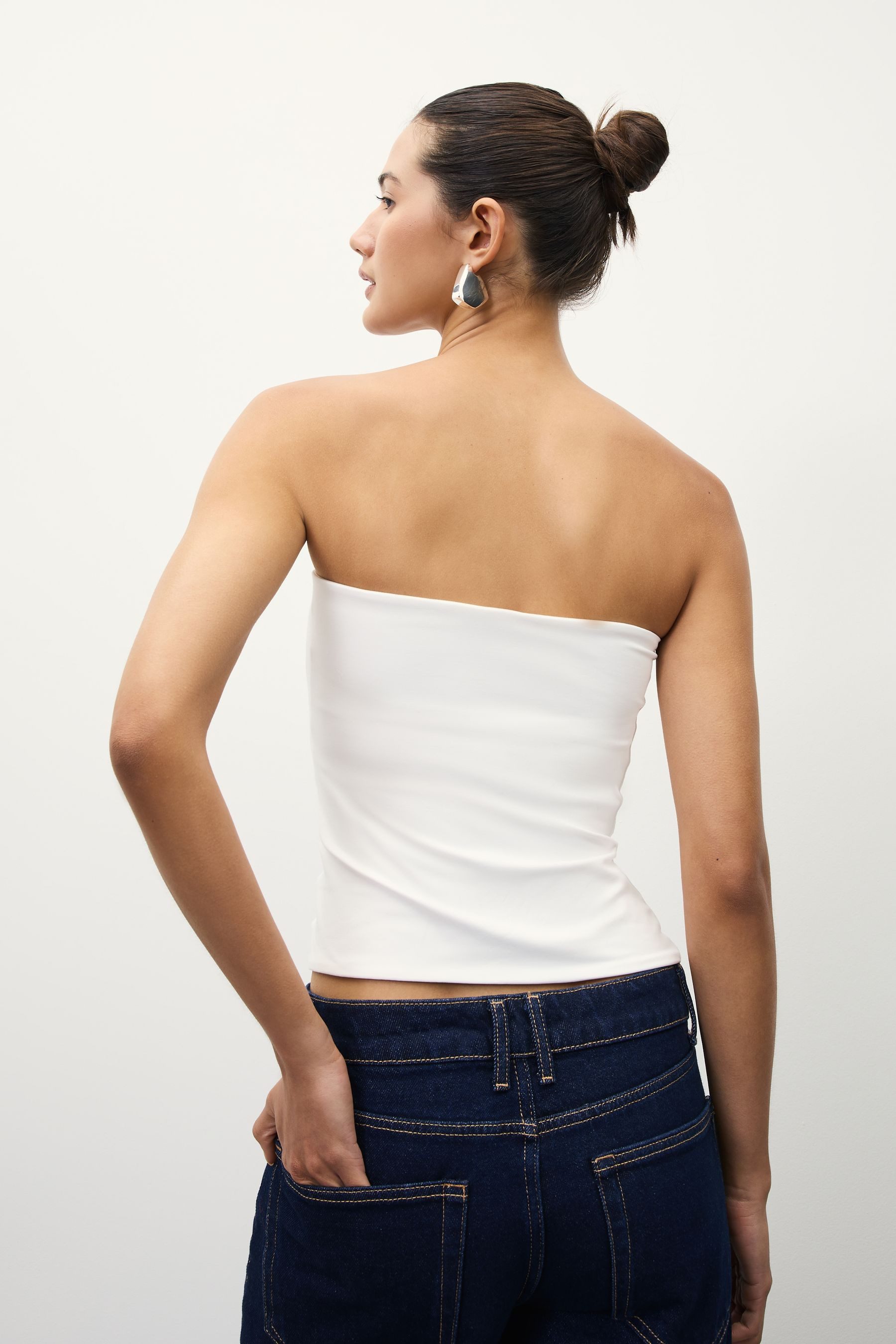 Next Bandeautop Weiches Bandeau-Oberteil (1-tlg) günstig online kaufen