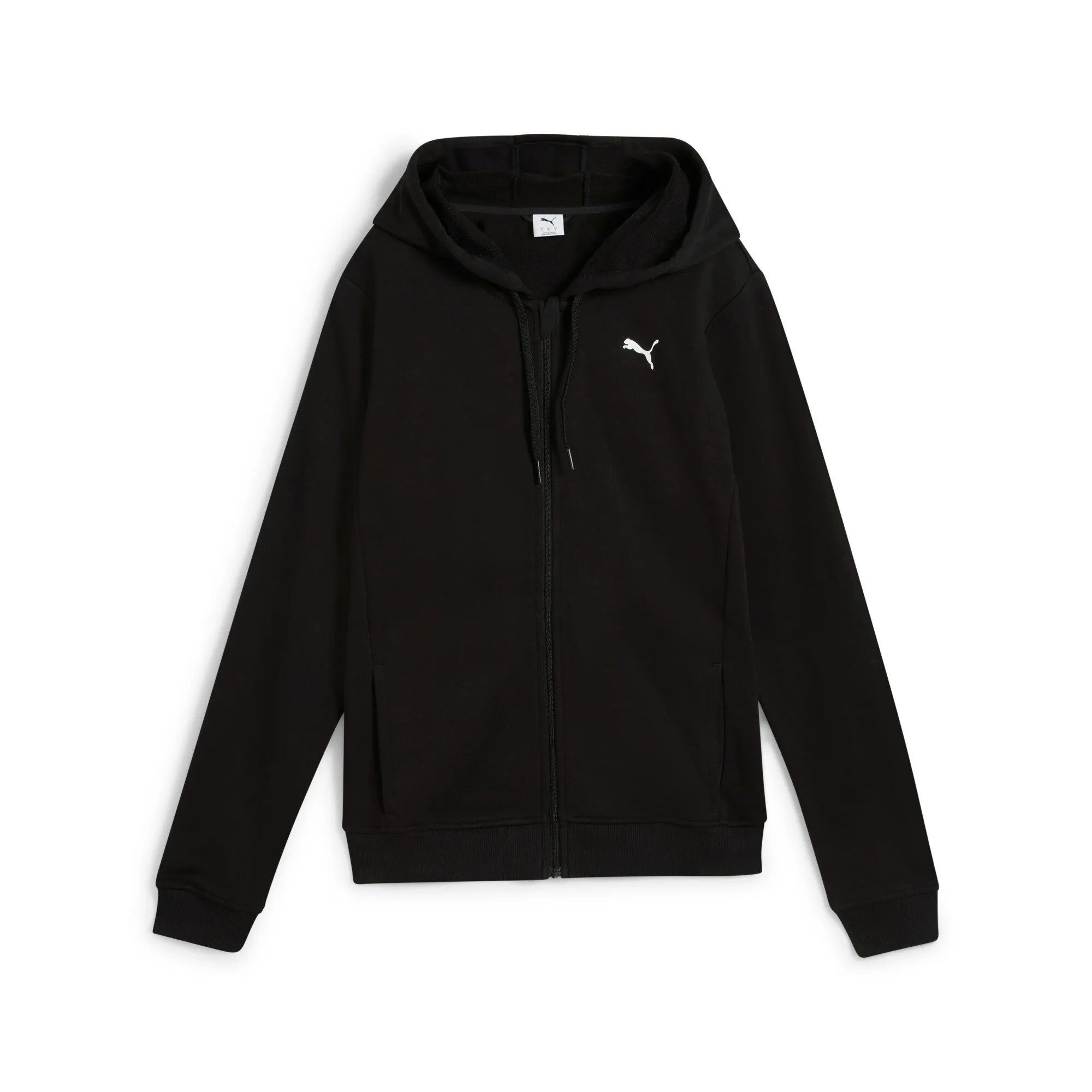 Sweatjacke Puma Damen Kapuzenjacke TAD ESSENTIAL FT FZ 525896