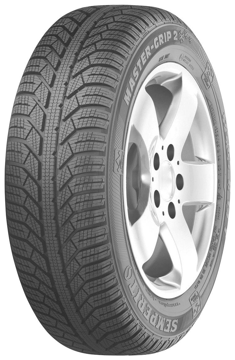 SEMPERIT Winterreifen Master Grip 2 XL, 1-St., 215/60 R16 99H