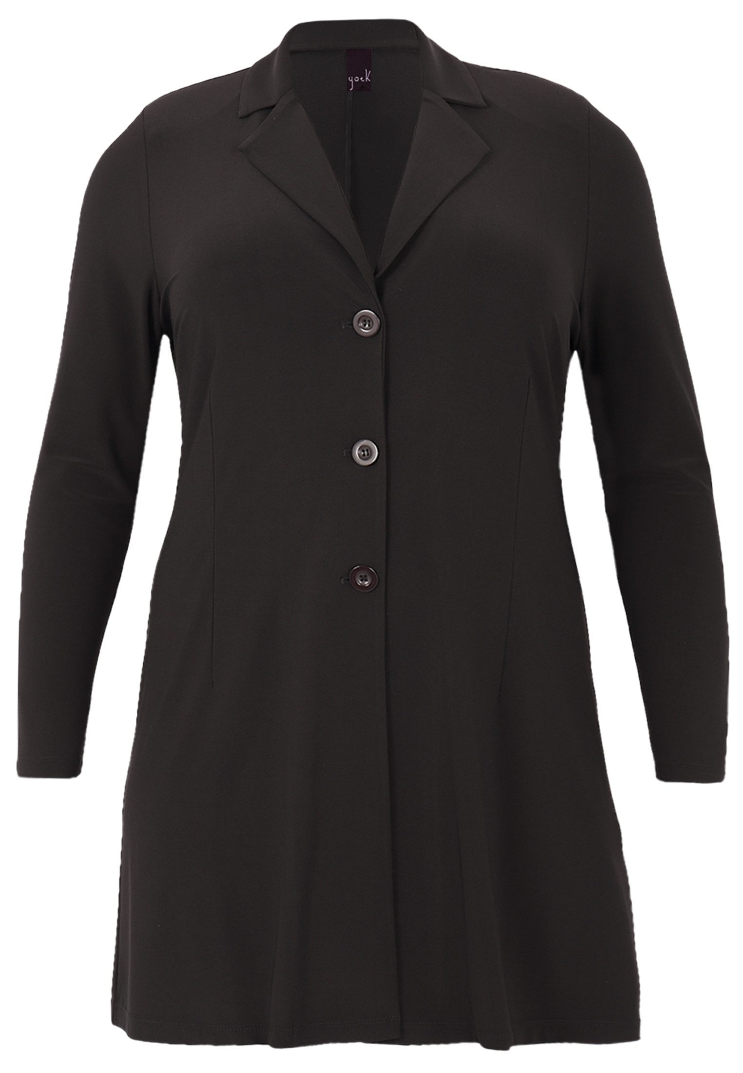 YOEK Jackenblazer Damen Blazer Große Größen