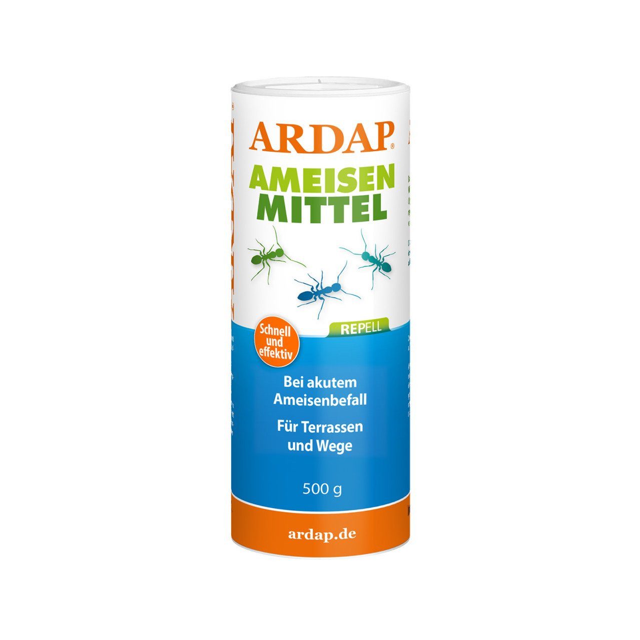 Ardap Insektenvernichter ARDAP Repell Ameisenmittel 500 g