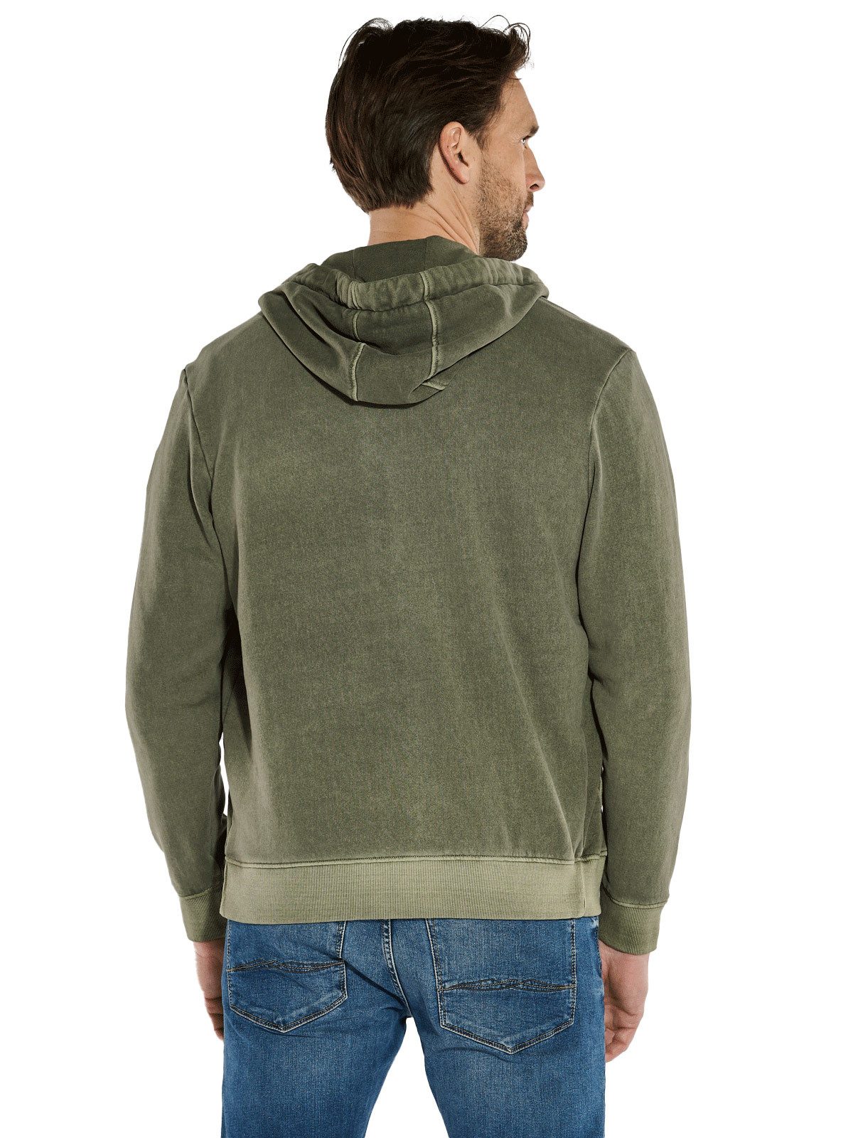 Engbers Kapuzensweatjacke Sweatjacke mit Kapuze günstig online kaufen