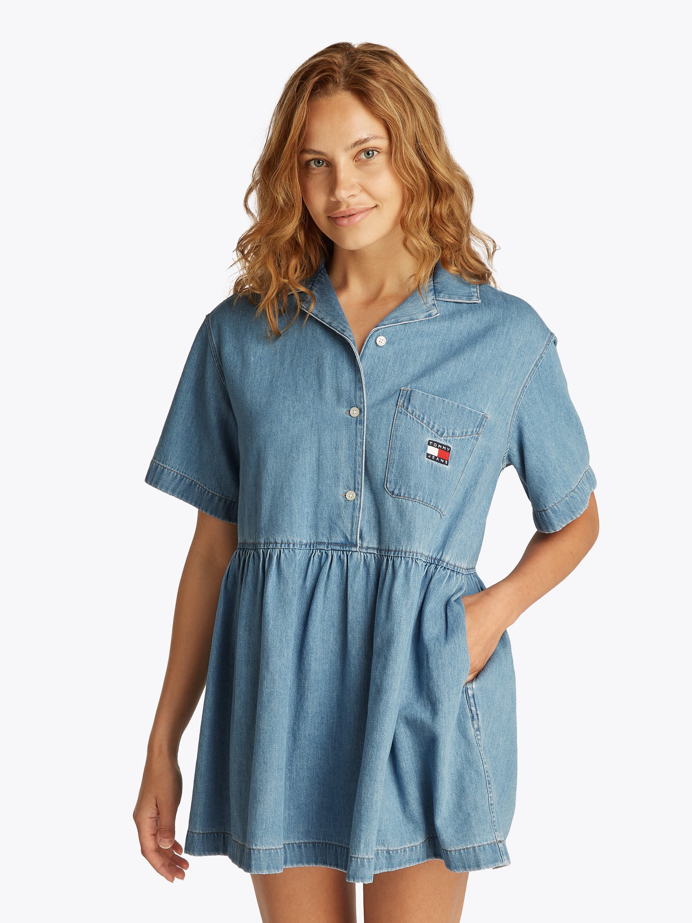 Jeanskleid TJW LT DENIM DRESS EXT
