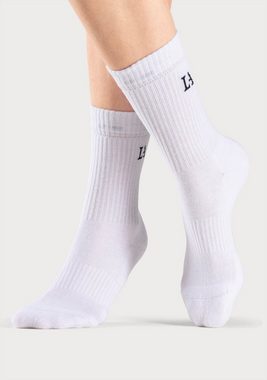 LASCANA ACTIVE Tennissocken mit Frotteé