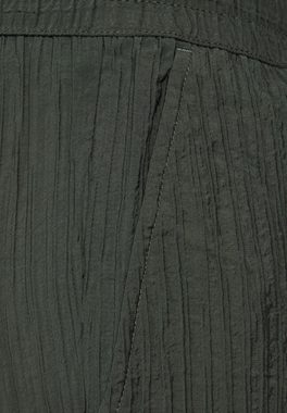 Cecil Culotte mit Streifen-Struktur