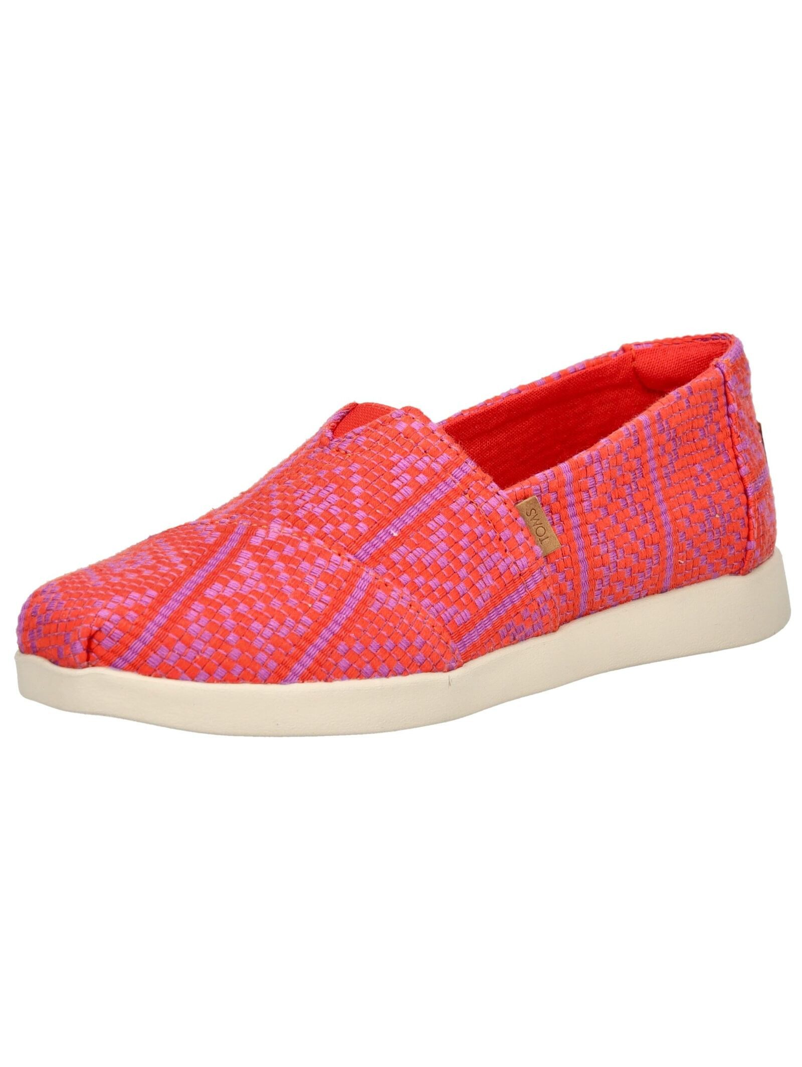TOMS Slipper Textil Slipper günstig online kaufen
