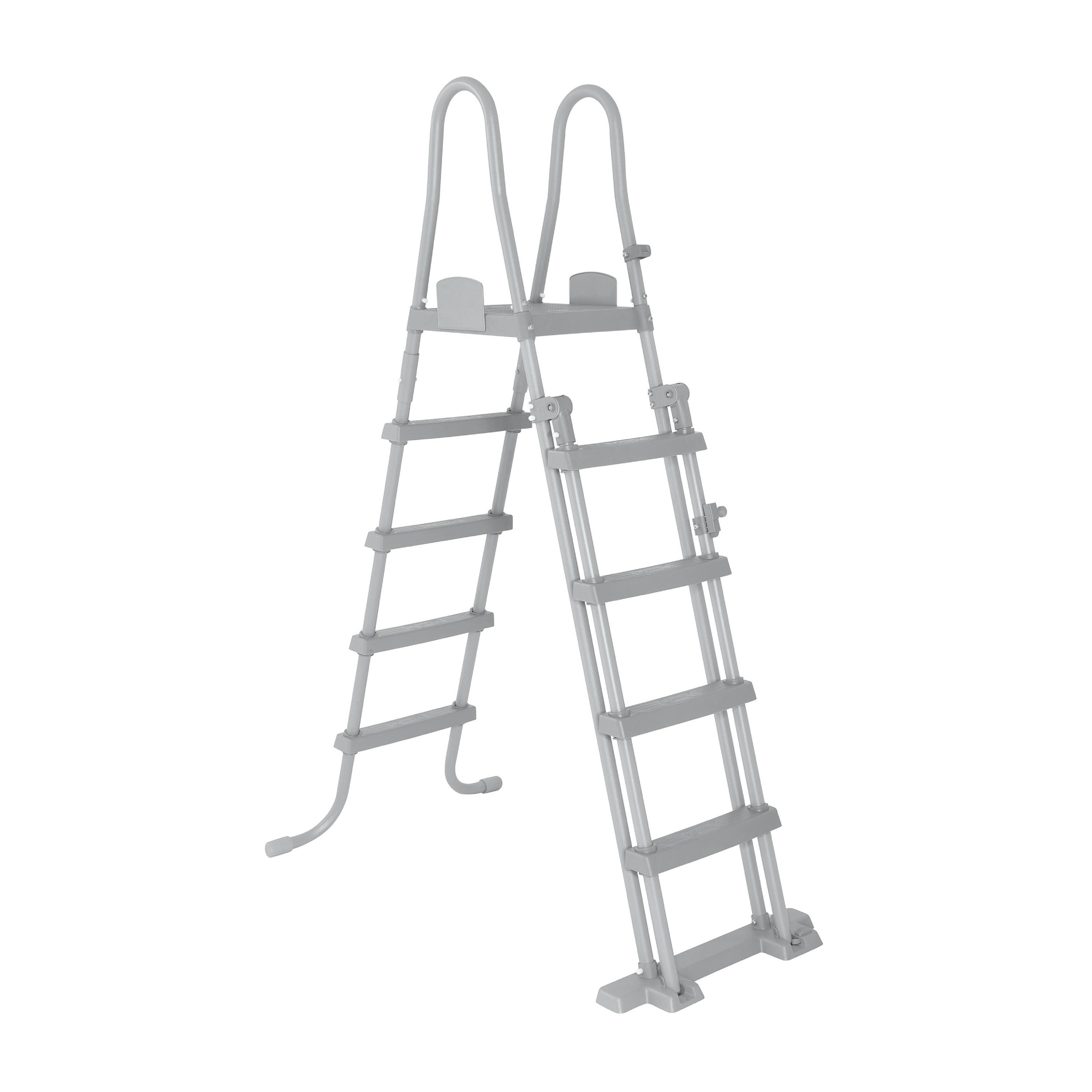 Bestway Pool-Sicherheitsleiter verzinkt