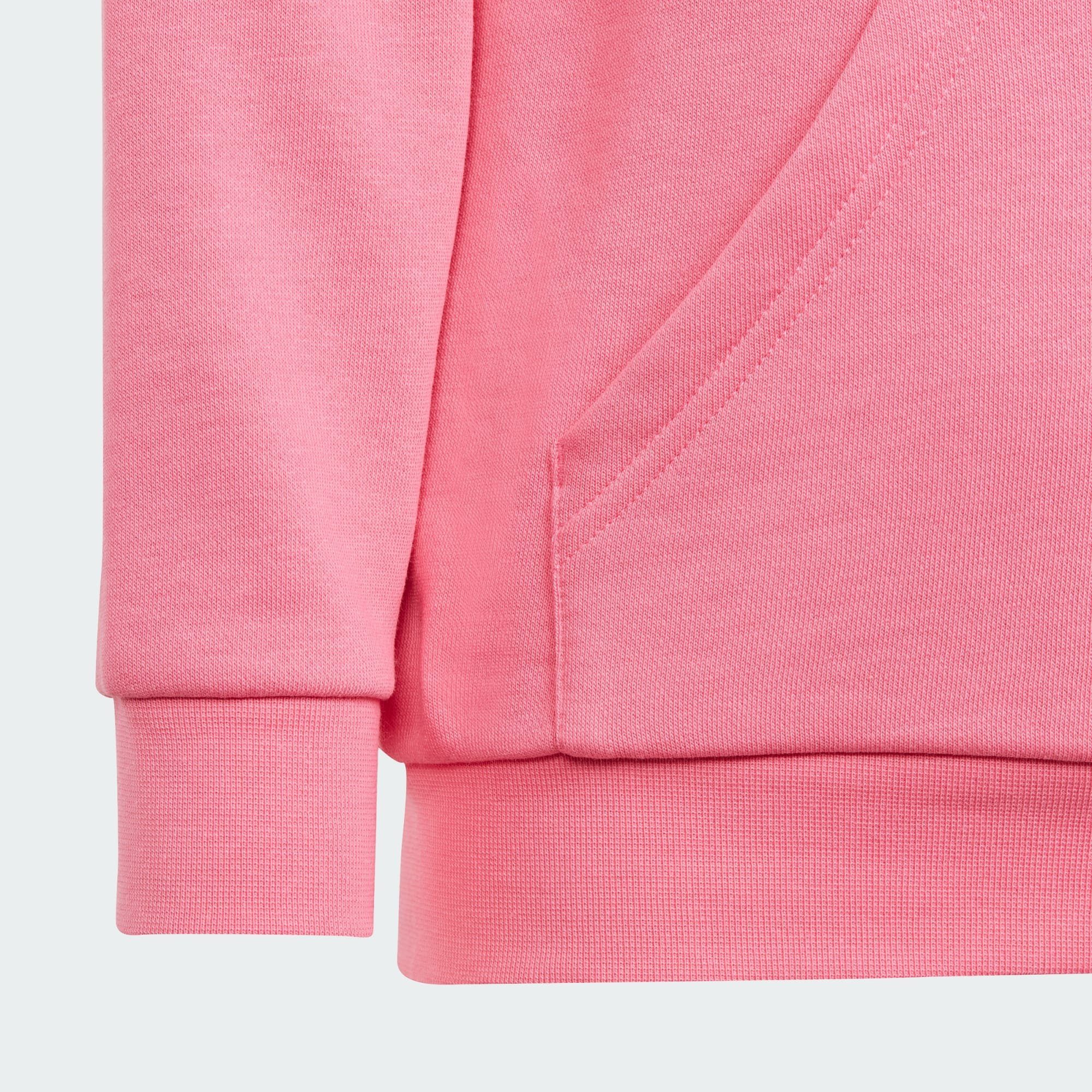 Fusion Originals Pink adidas HOODIE-SET ADICOLOR Sportanzug